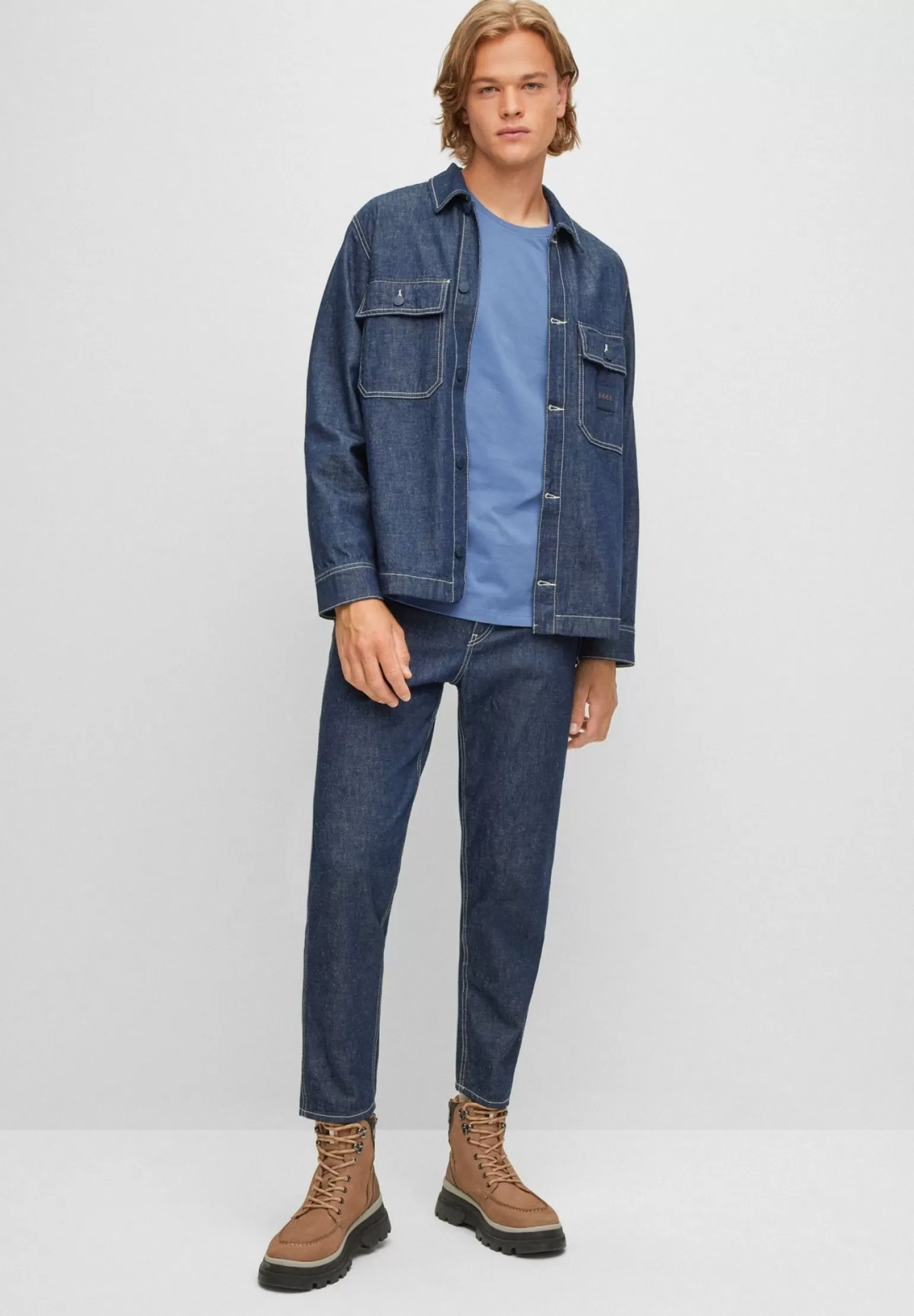 Boss Tales T-Shirt Km>Boss Casual Cheap