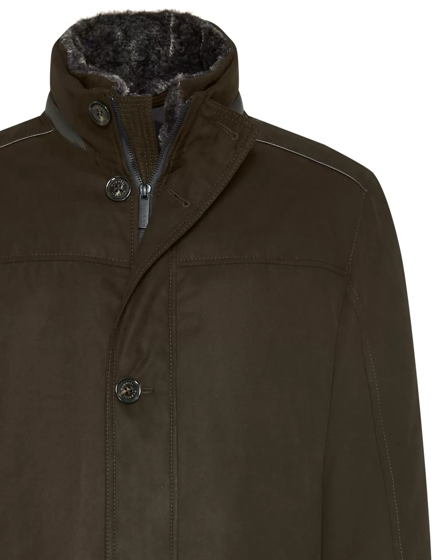 Gewatteerde Jas>Bugatti clothing Best