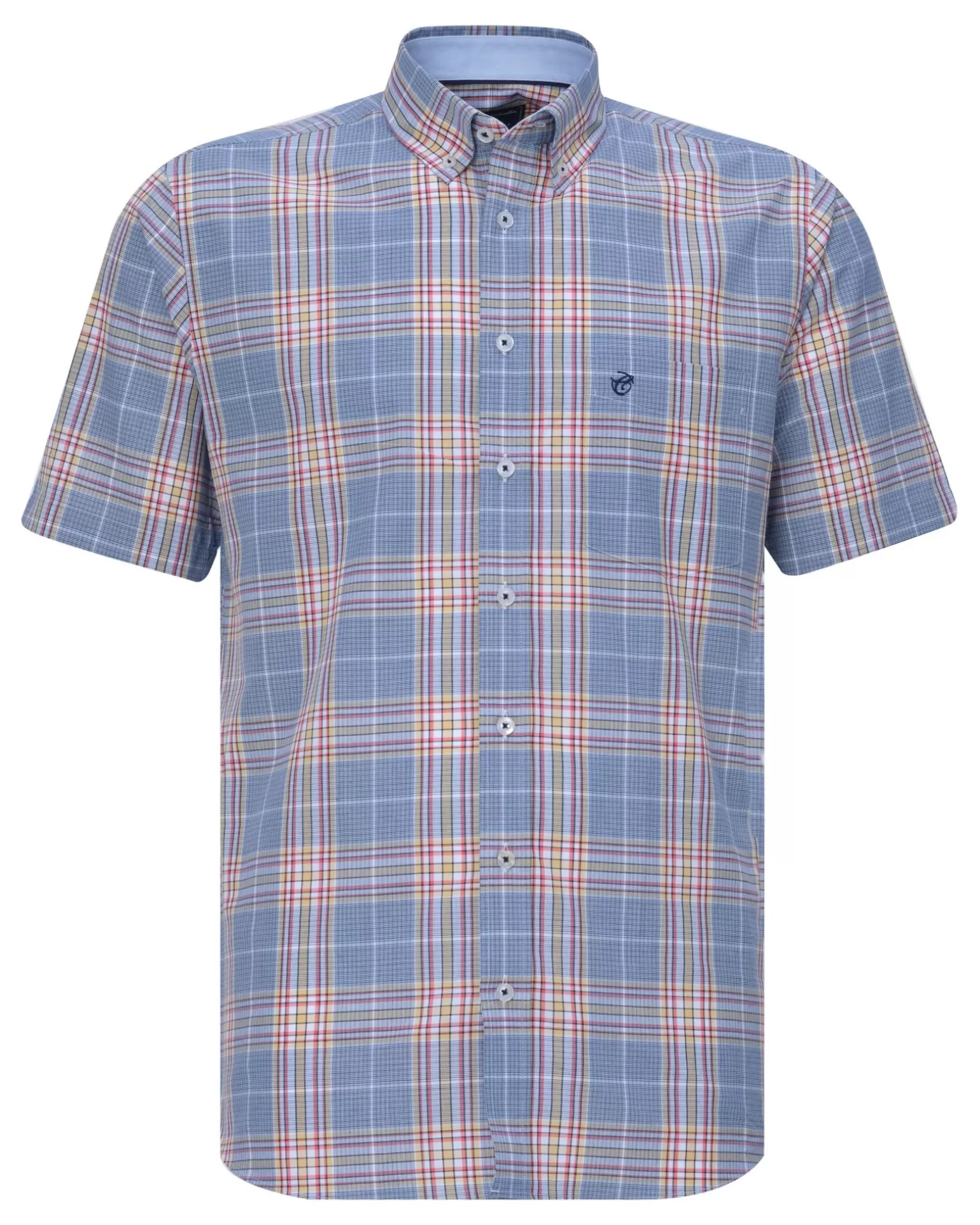 Casual Overhemd Km>Campbell Classic Online