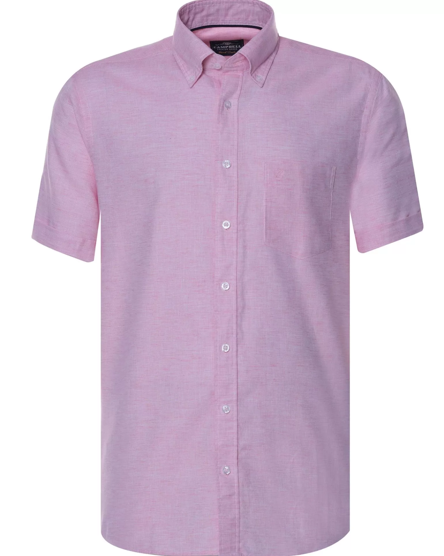 Casual Overhemd Km>Campbell Classic Discount