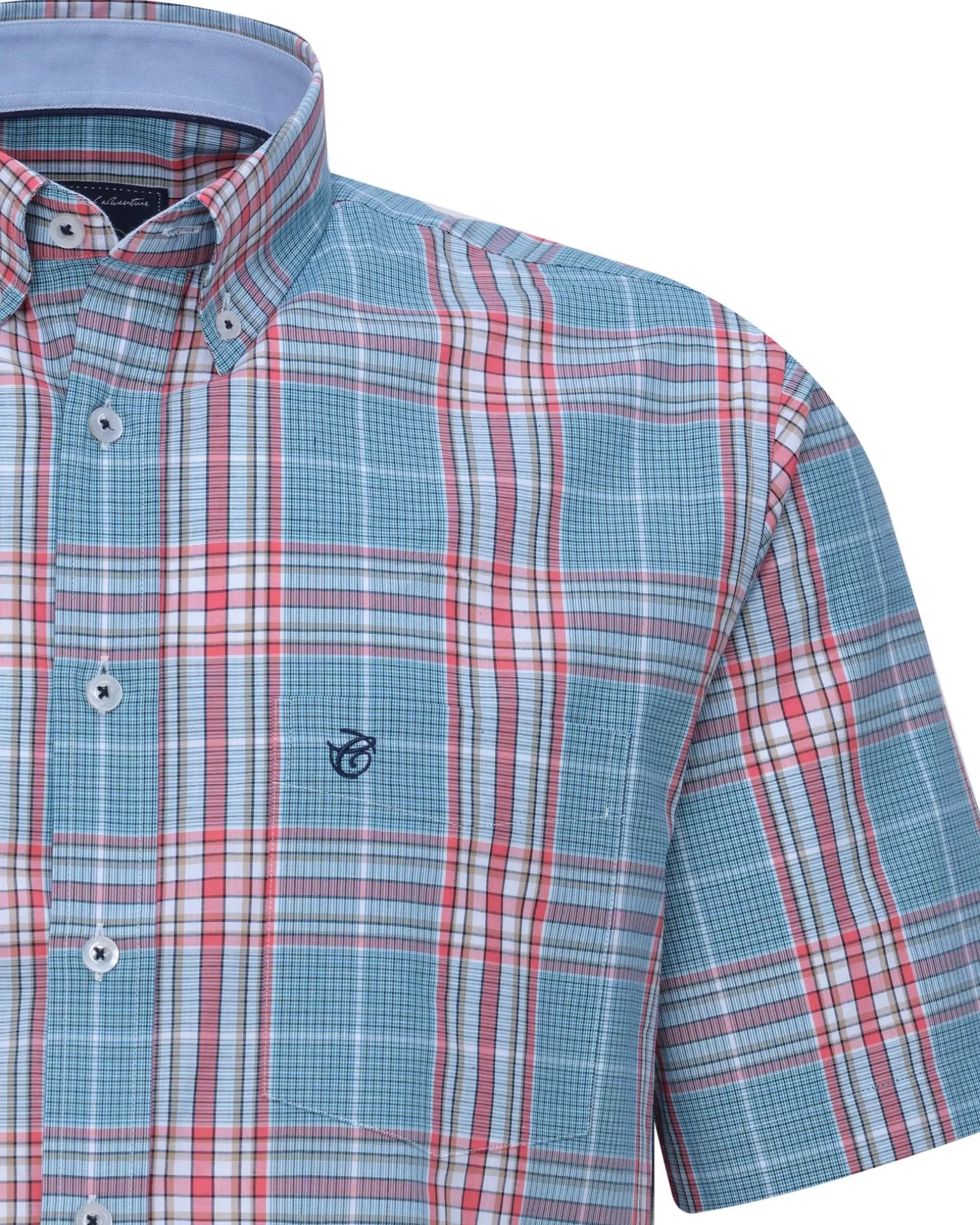 Casual Overhemd Km>Campbell Classic Best Sale