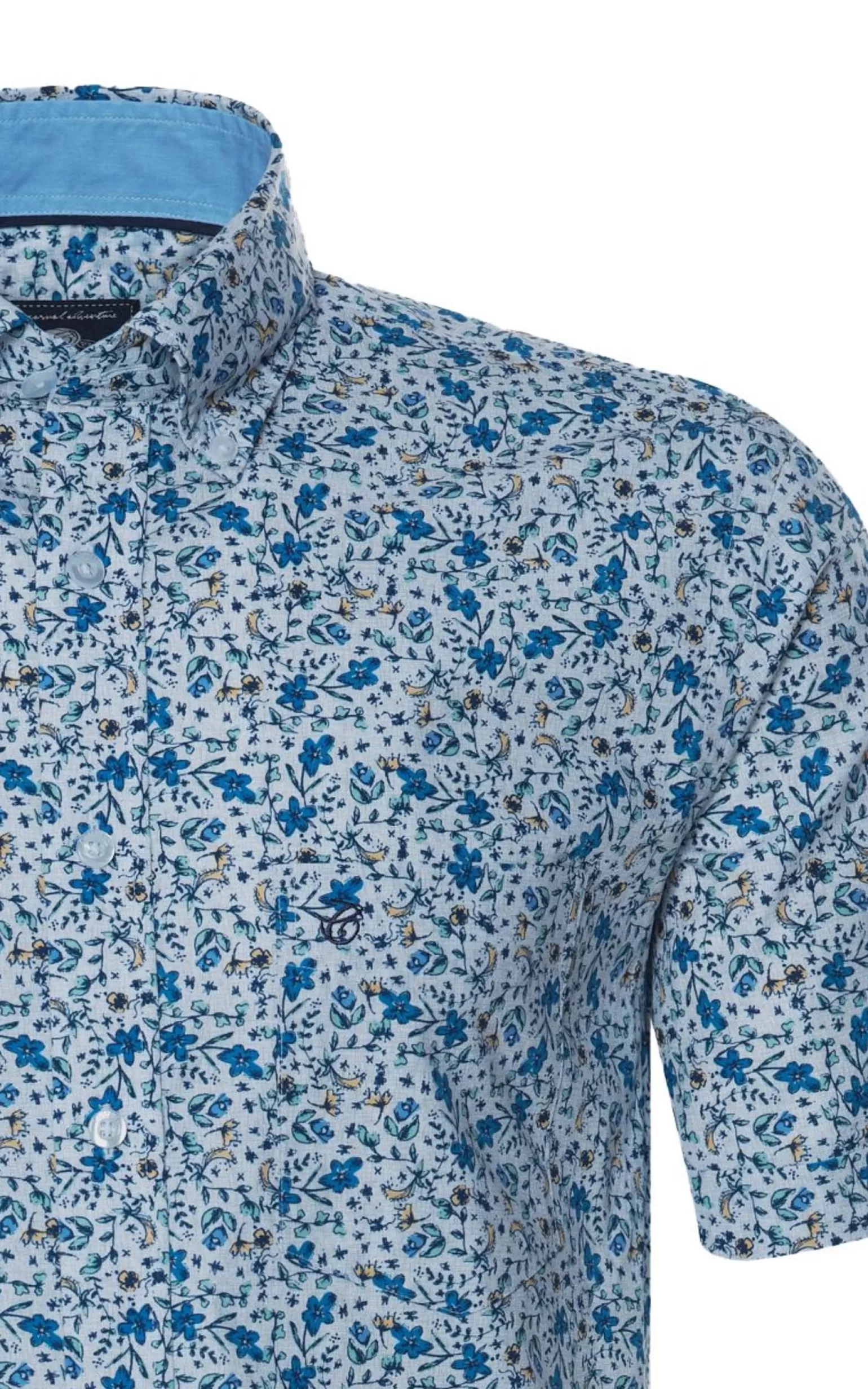 Casual Overhemd Km>Campbell Classic Online