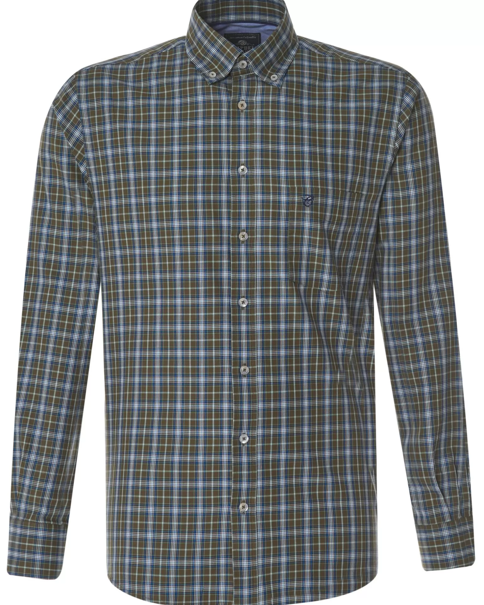 Casual Overhemd Lm>Campbell Classic Hot