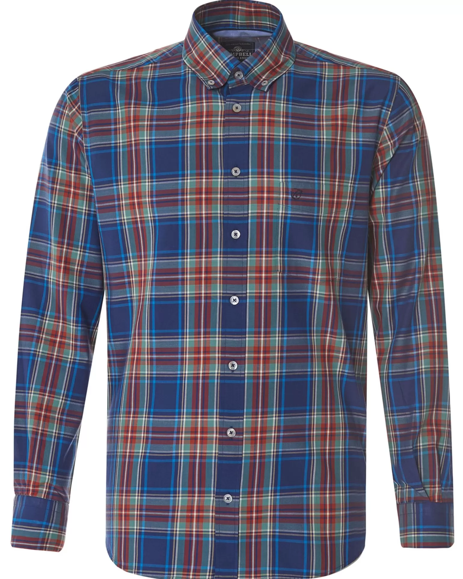 Casual Overhemd Lm>Campbell Classic New