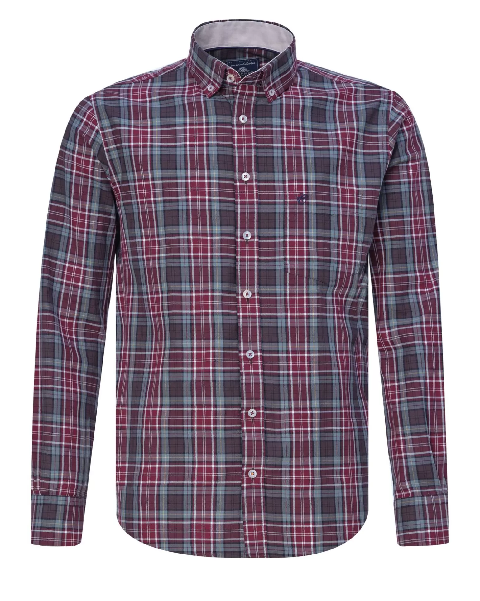 Casual Overhemd Lm>Campbell Classic Outlet