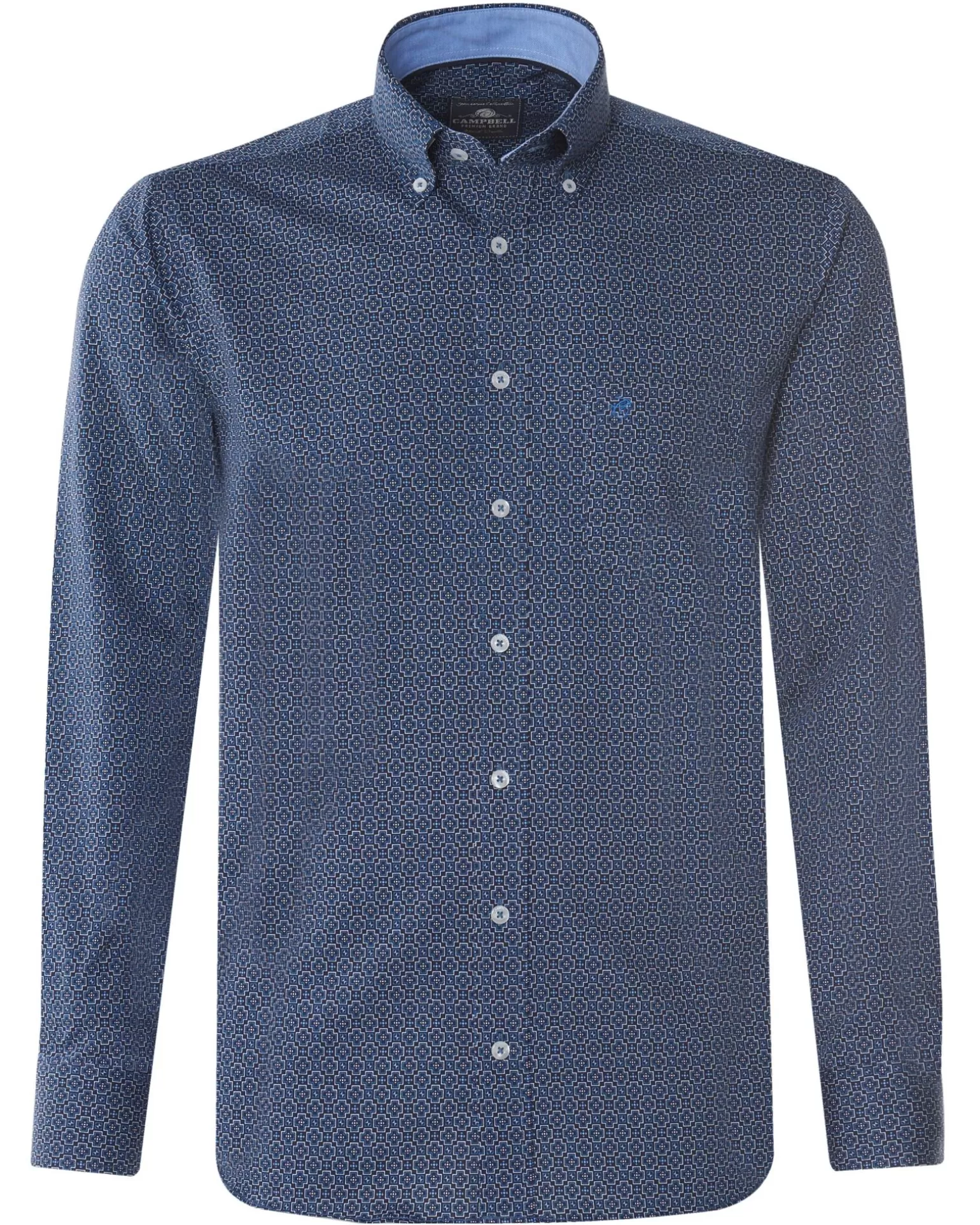 Casual Overhemd Lm>Campbell Classic New