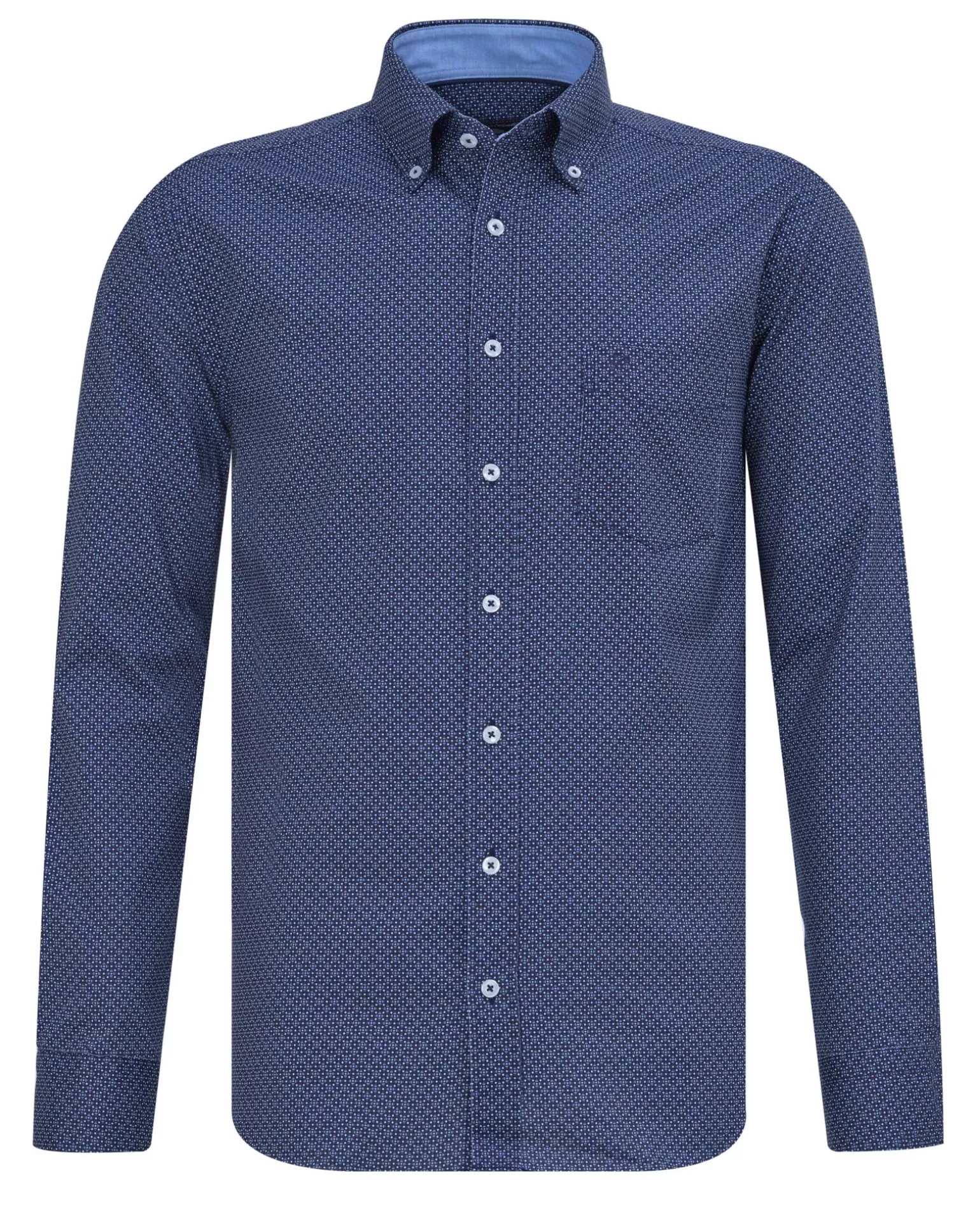 Casual Overhemd Lm>Campbell Classic Fashion