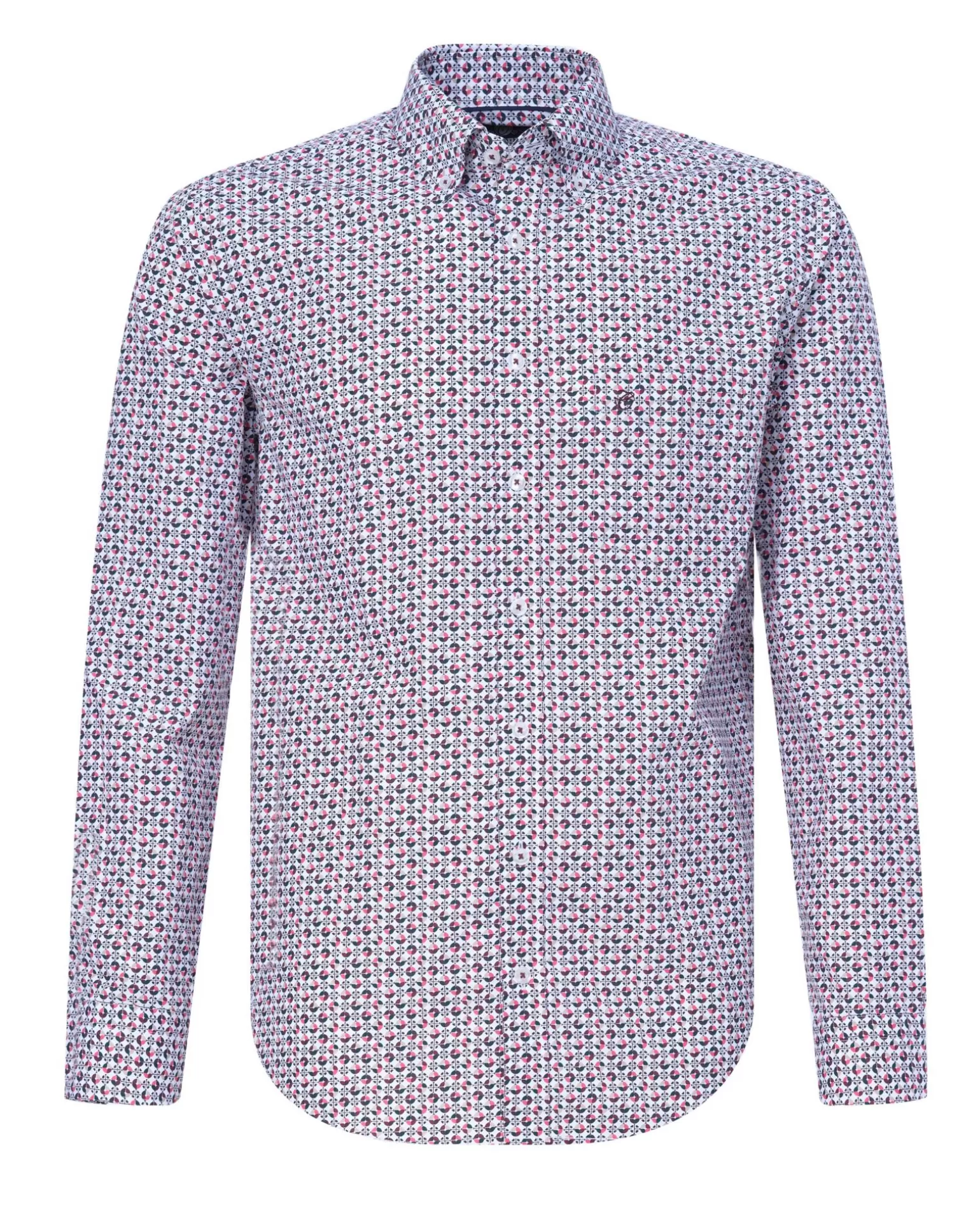 Casual Overhemd Lm>Campbell Classic New