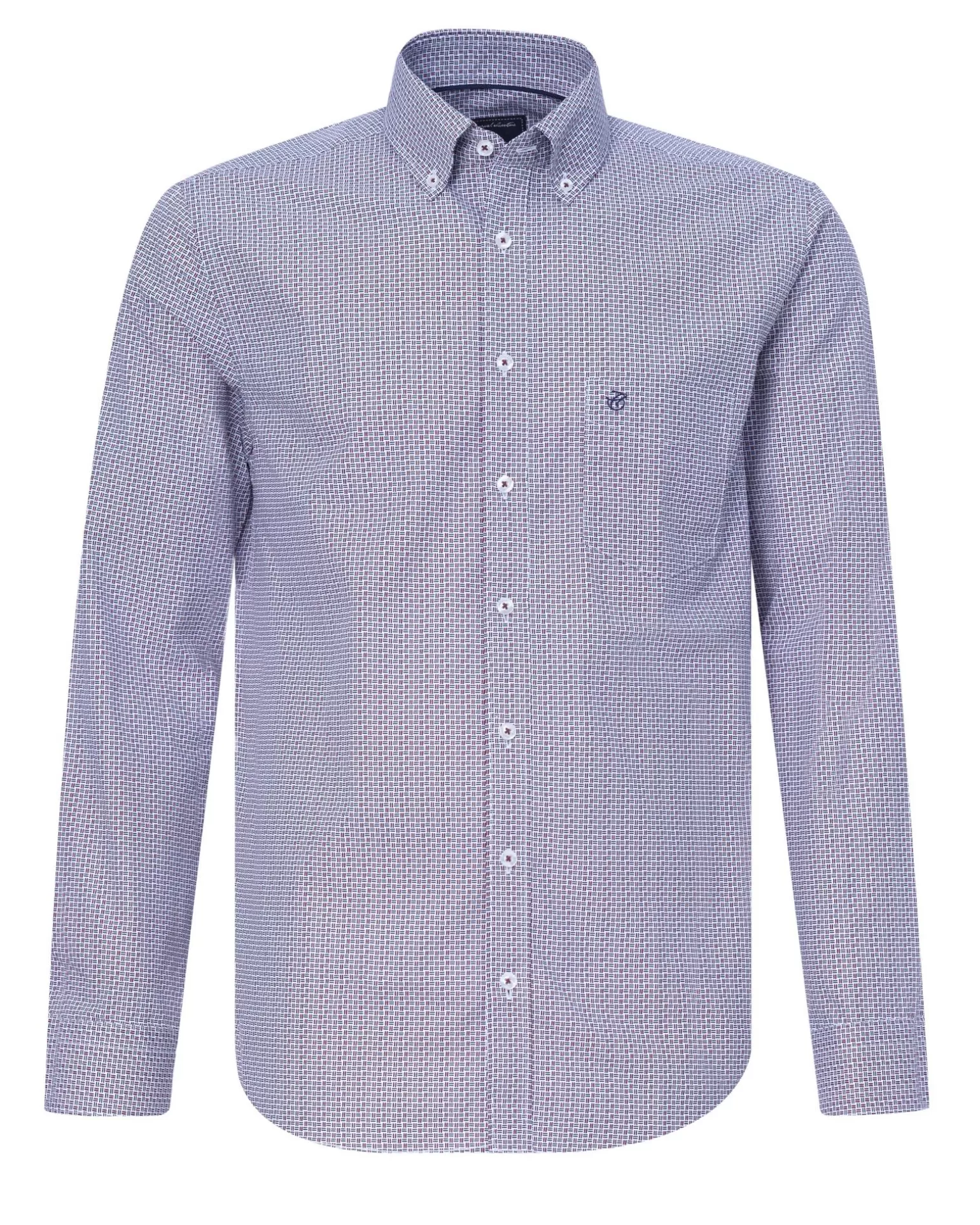 Casual Overhemd Lm>Campbell Classic Discount