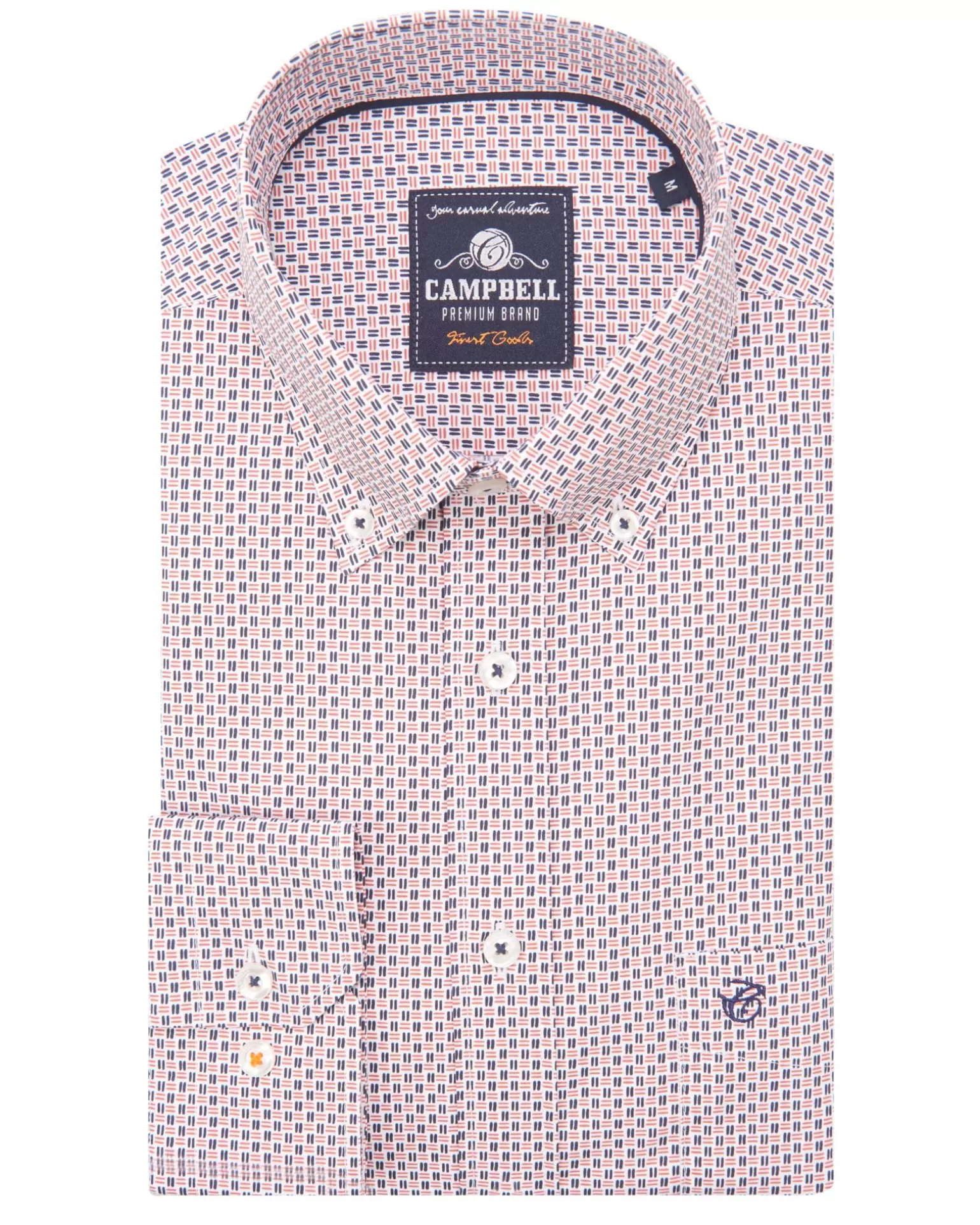 Casual Overhemd Lm>Campbell Classic Discount