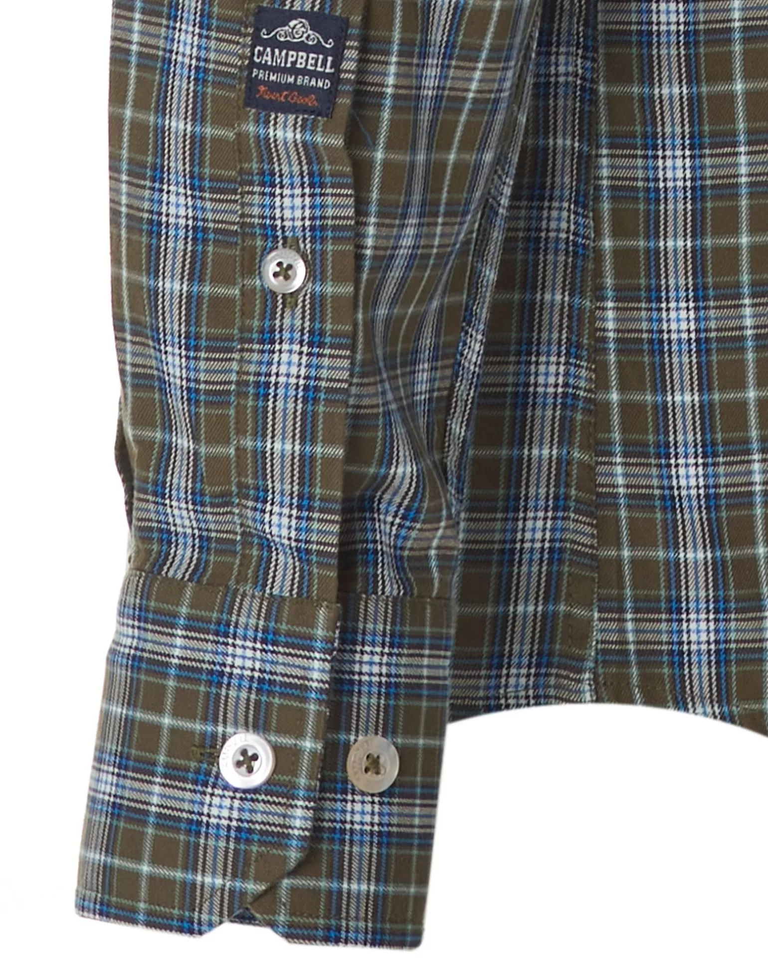 Casual Overhemd Lm>Campbell Classic Hot