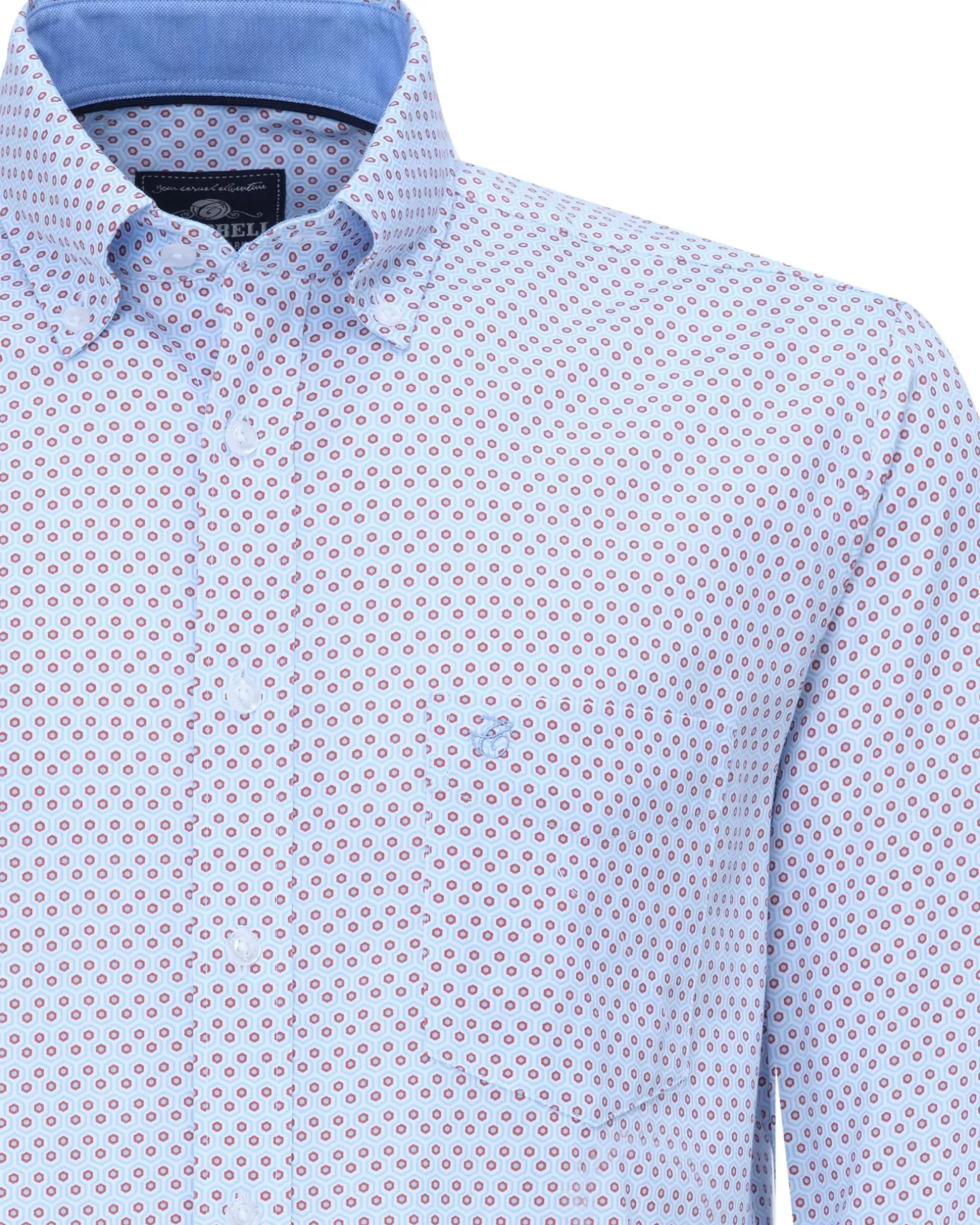 Casual Overhemd Lm>Campbell Classic Shop