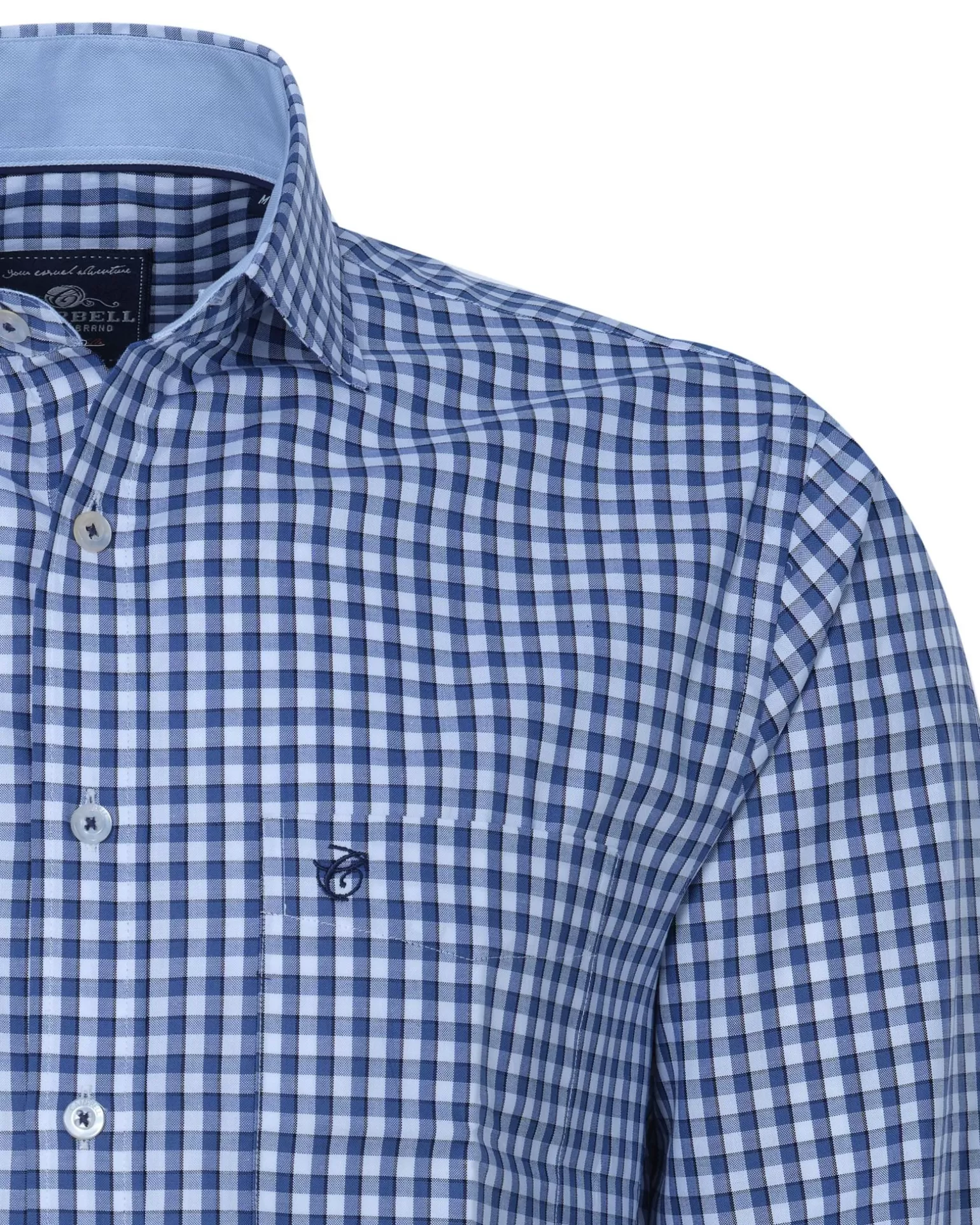 Casual Overhemd Lm>Campbell Classic Cheap