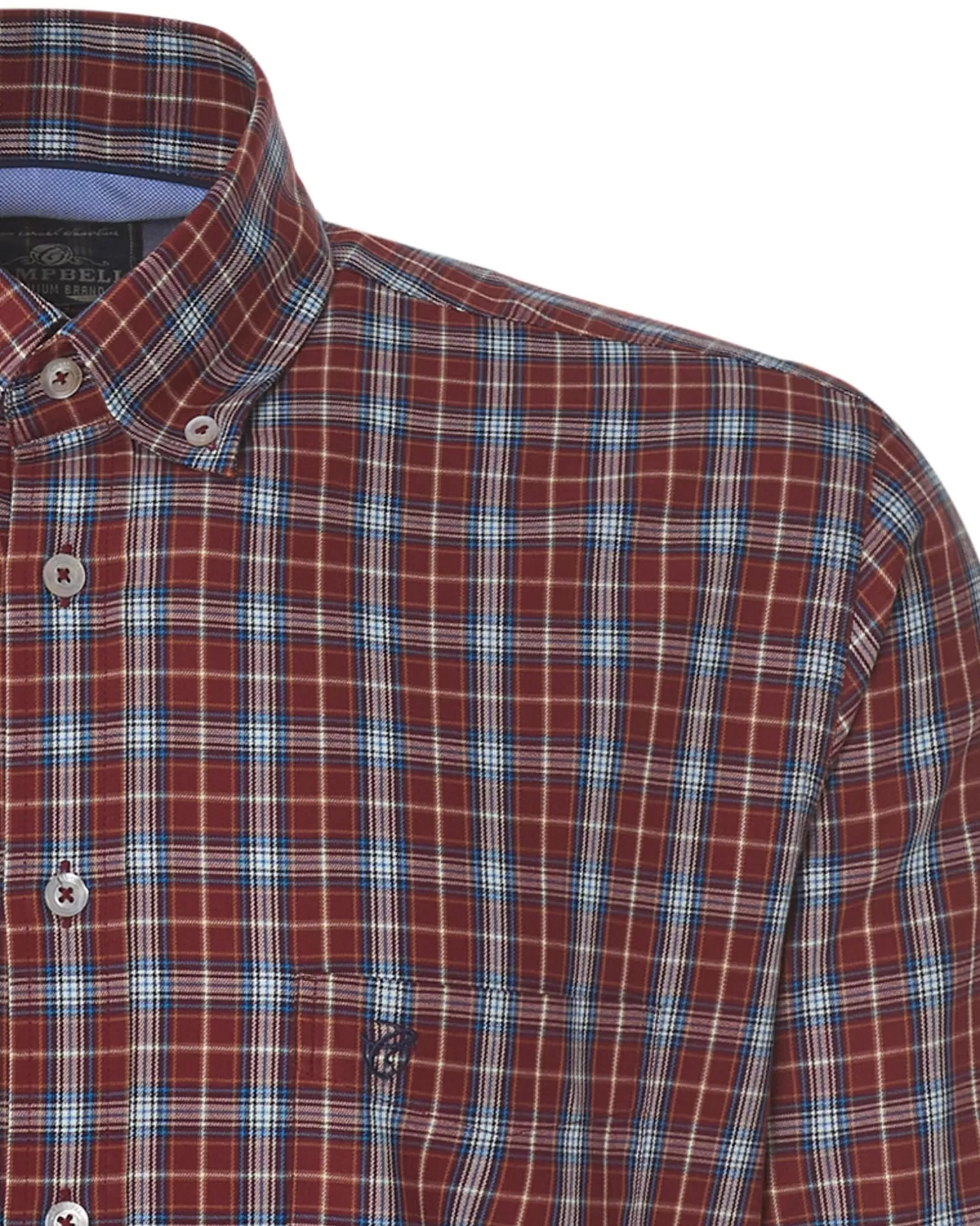 Casual Overhemd Lm>Campbell Classic Best Sale