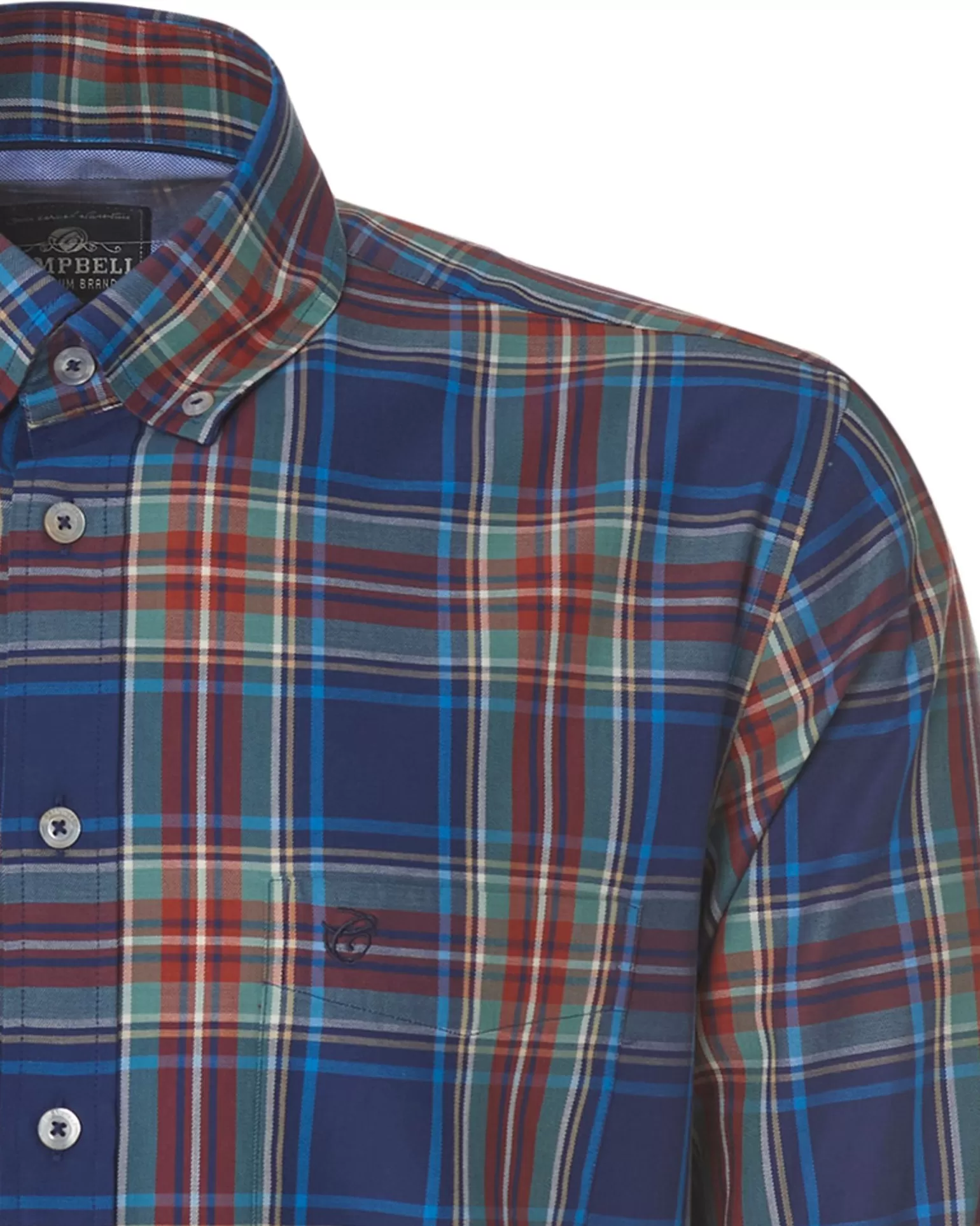 Casual Overhemd Lm>Campbell Classic New