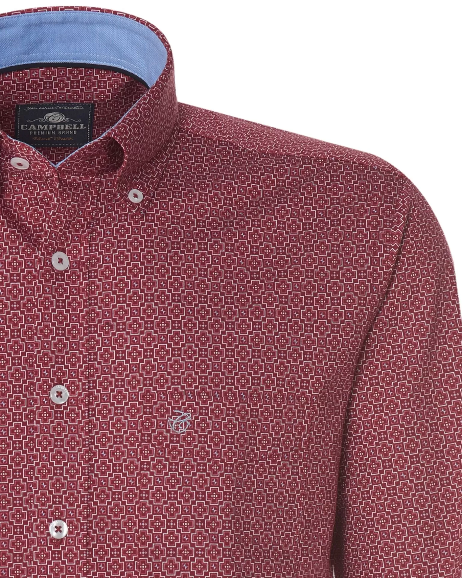 Casual Overhemd Lm>Campbell Classic Sale