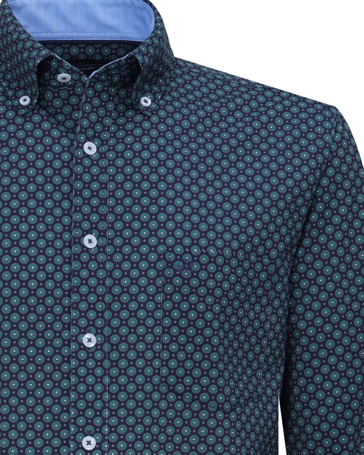 Casual Overhemd Lm>Campbell Classic Best