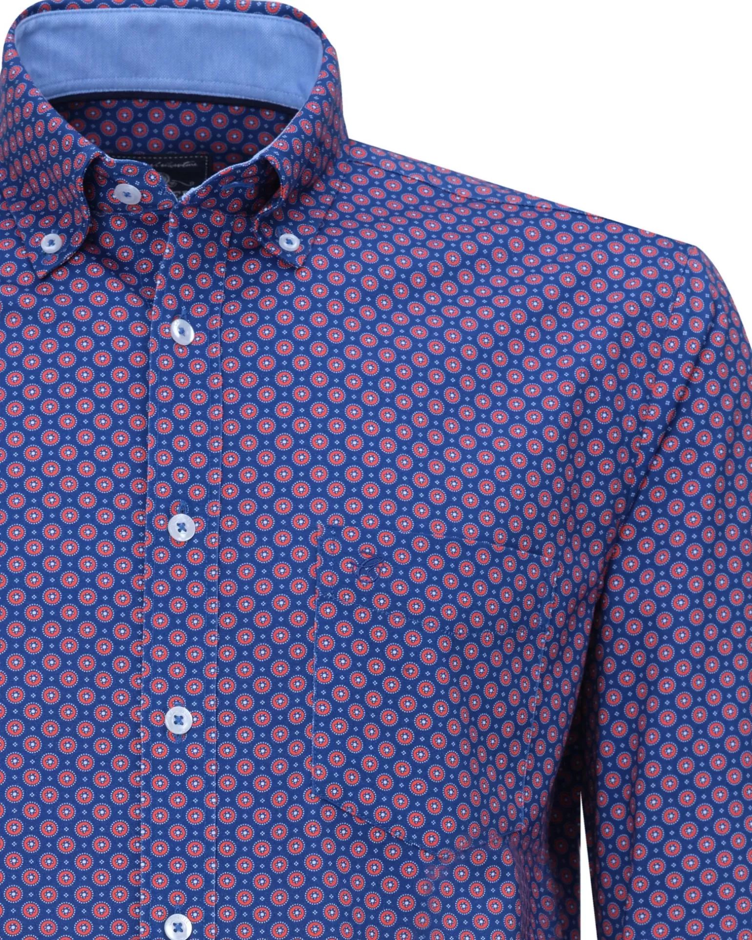 Casual Overhemd Lm>Campbell Classic Hot