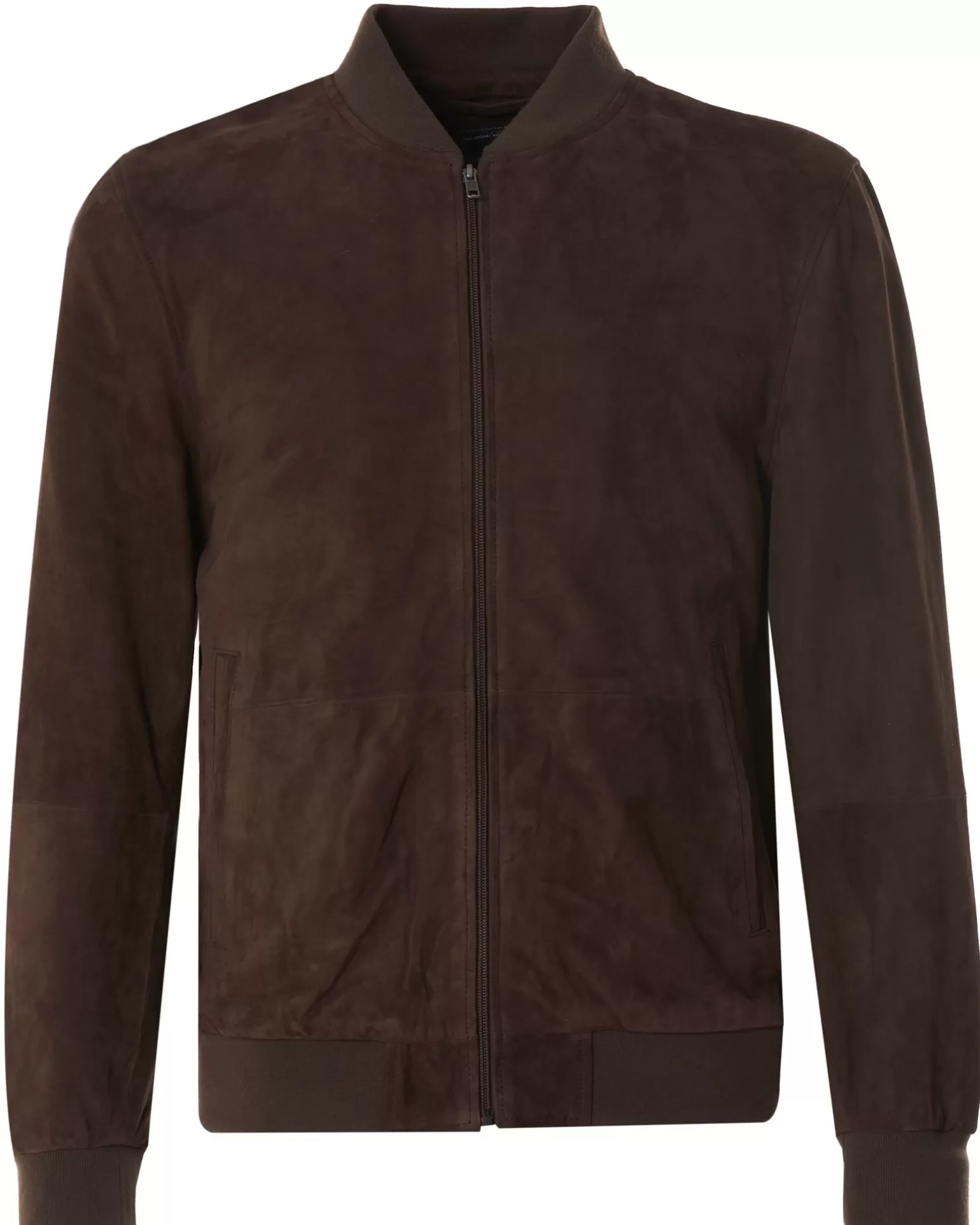 Cesare Leren Jas>Campbell Classic Sale