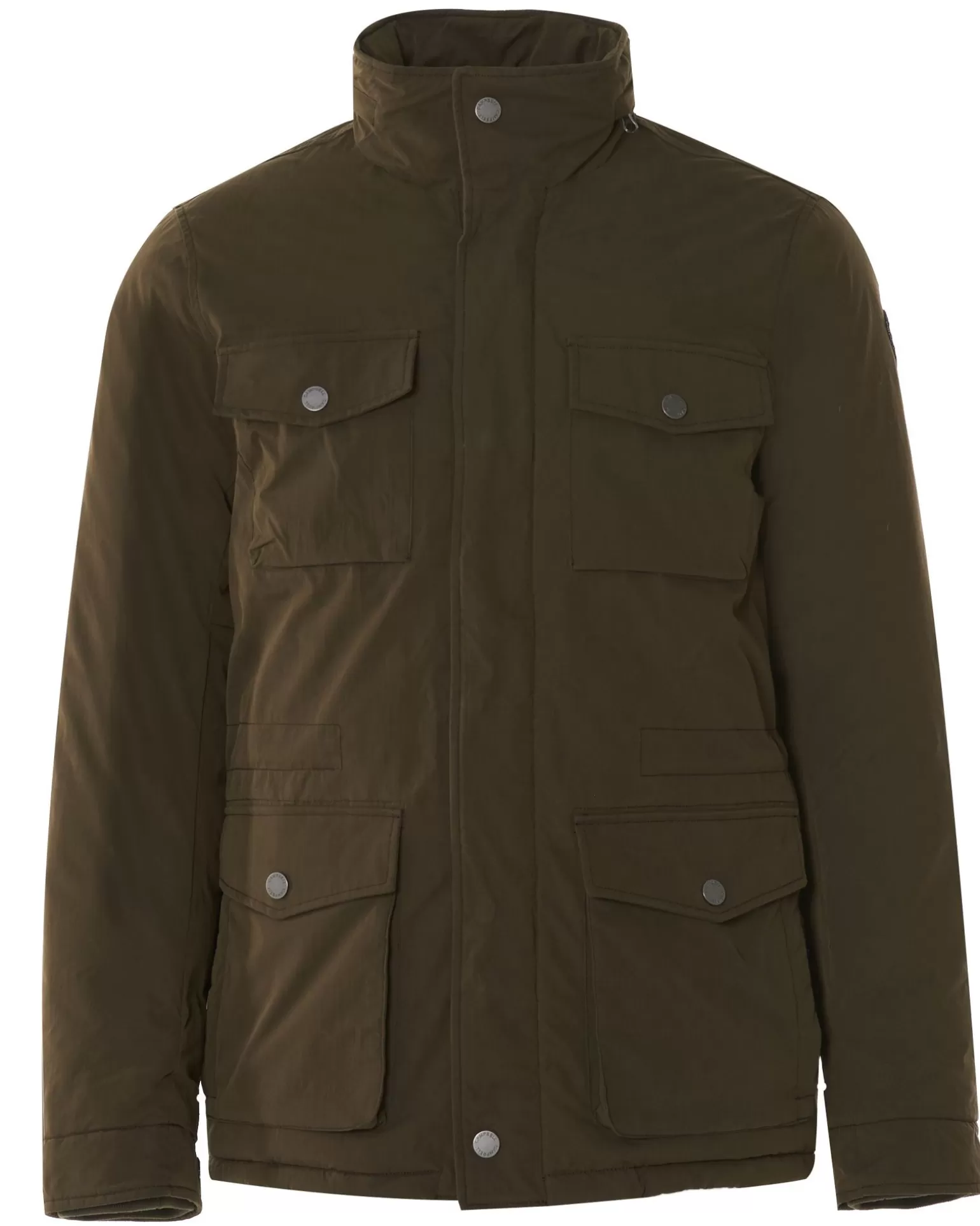 Charleston Gewatteerde Jas>Campbell Classic Best