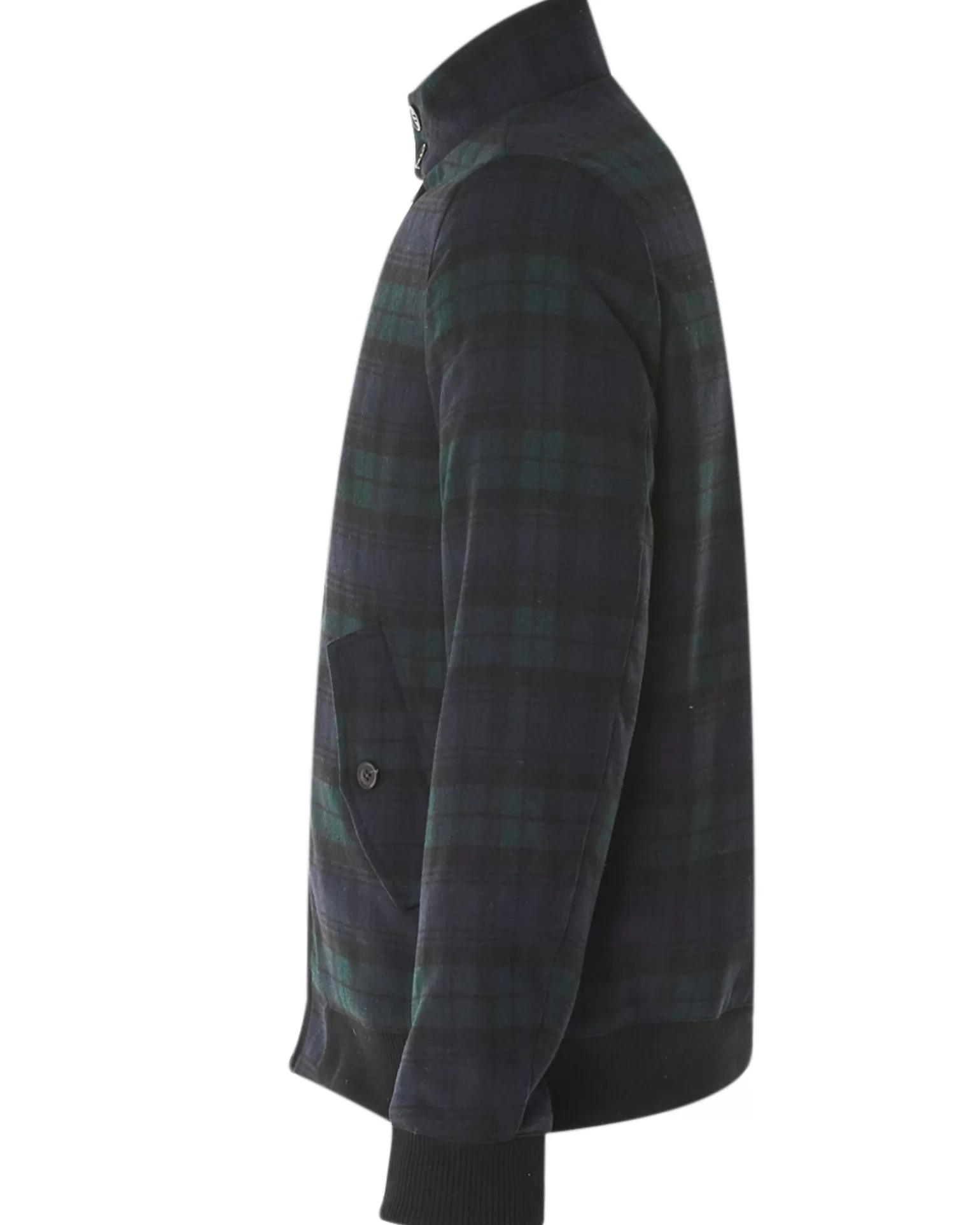 College Gewatteerde Jas>Campbell Classic Fashion