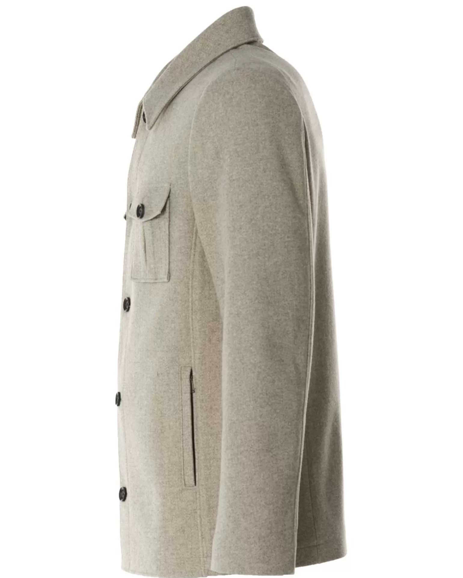 Falmer Overshirt>Campbell Classic Best