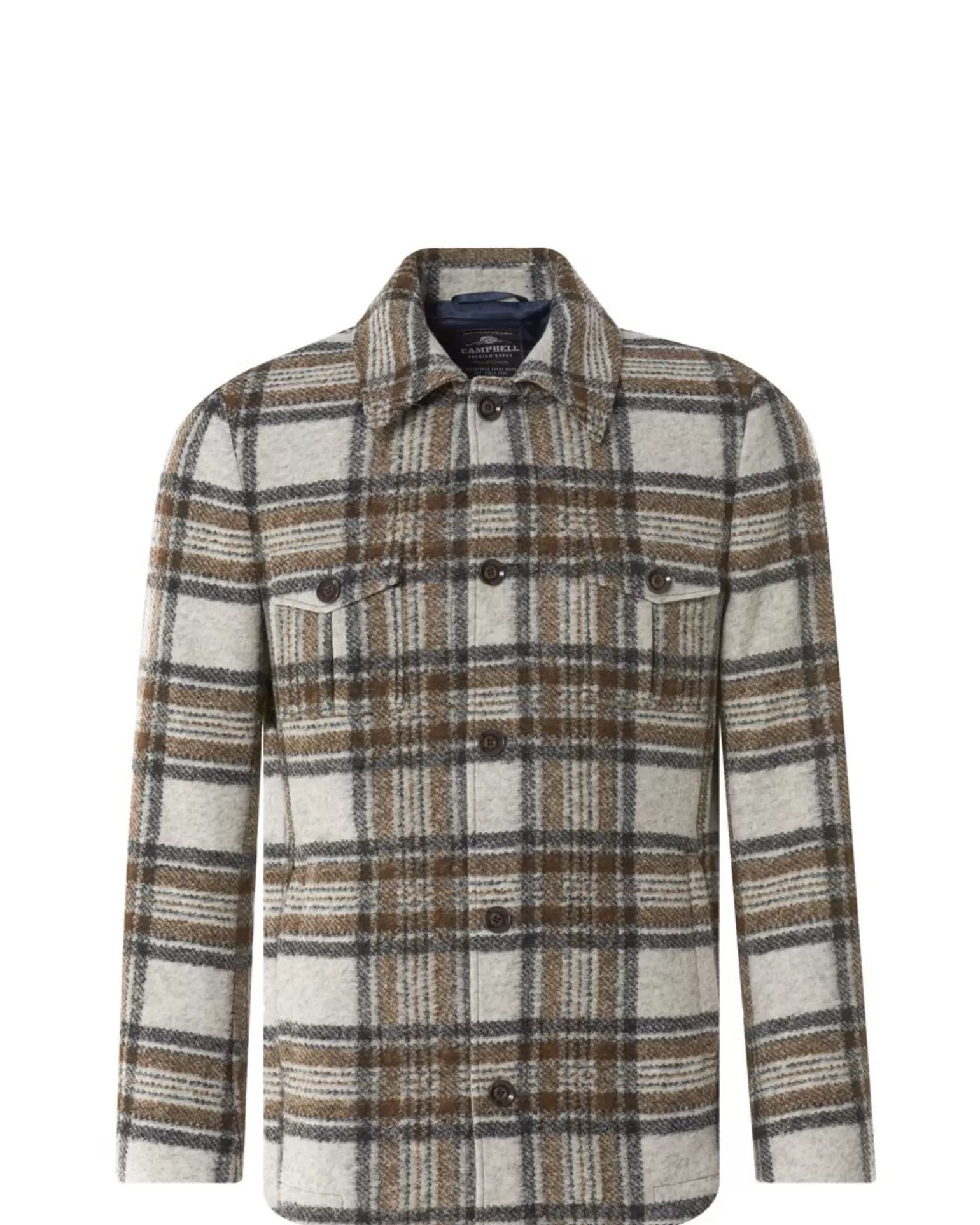 Hamsey Overshirt>Campbell Classic Sale