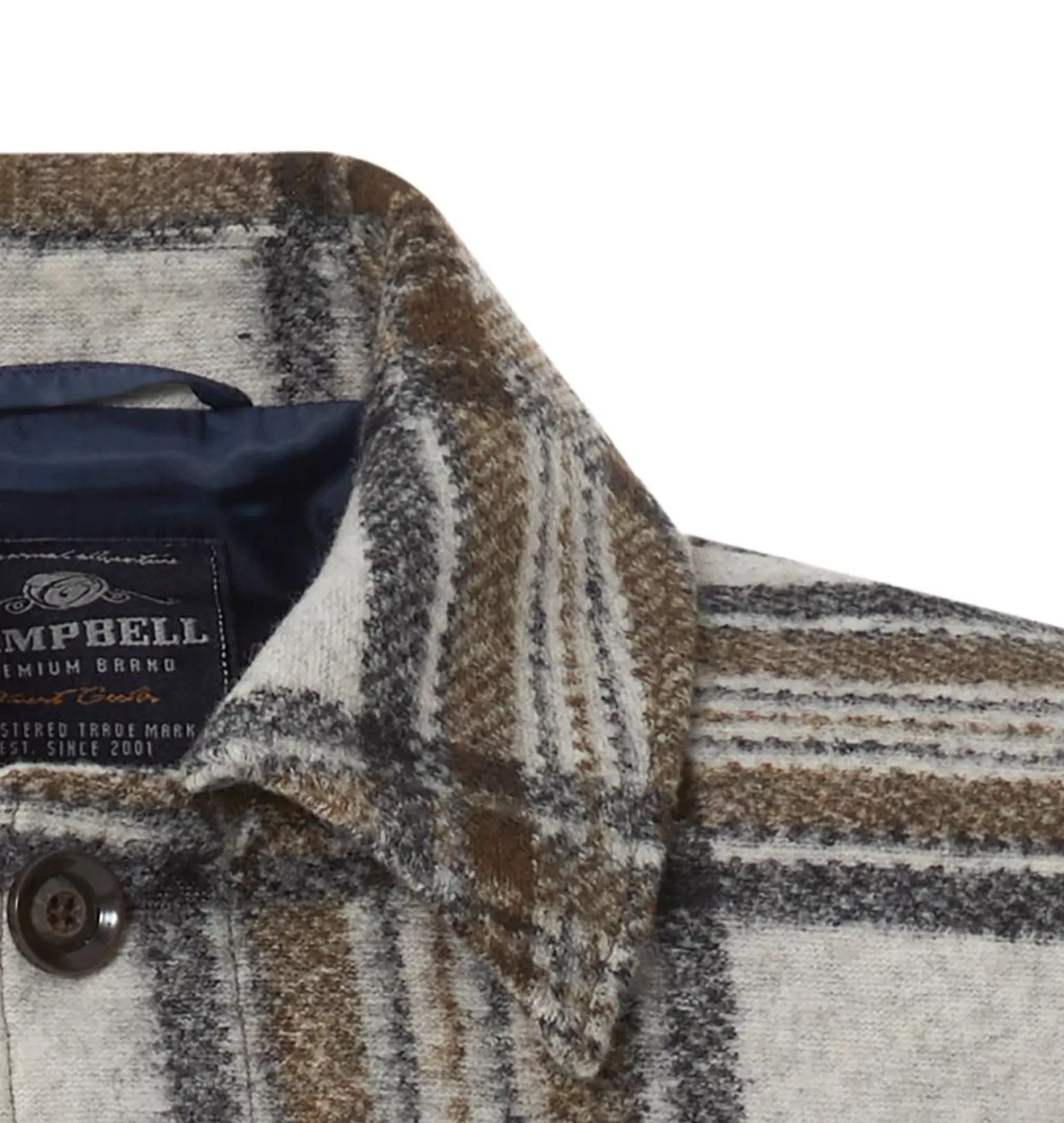Hamsey Overshirt>Campbell Classic Sale