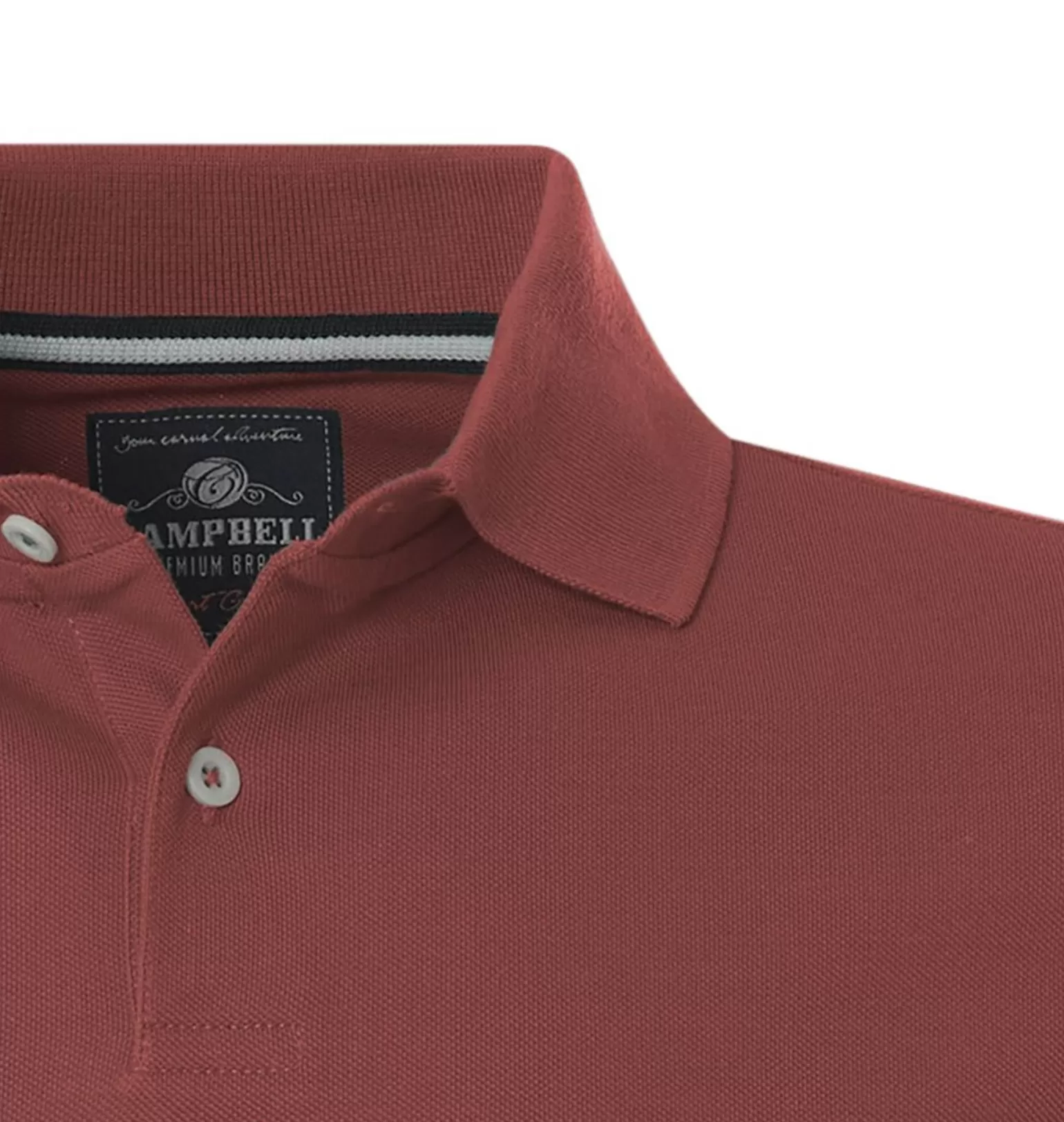 Harton Polo Lm>Campbell Classic Cheap