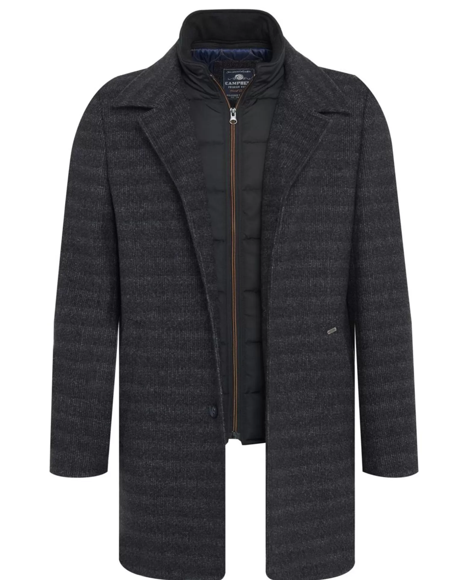 Nordfolk Mantel>Campbell Classic Best Sale