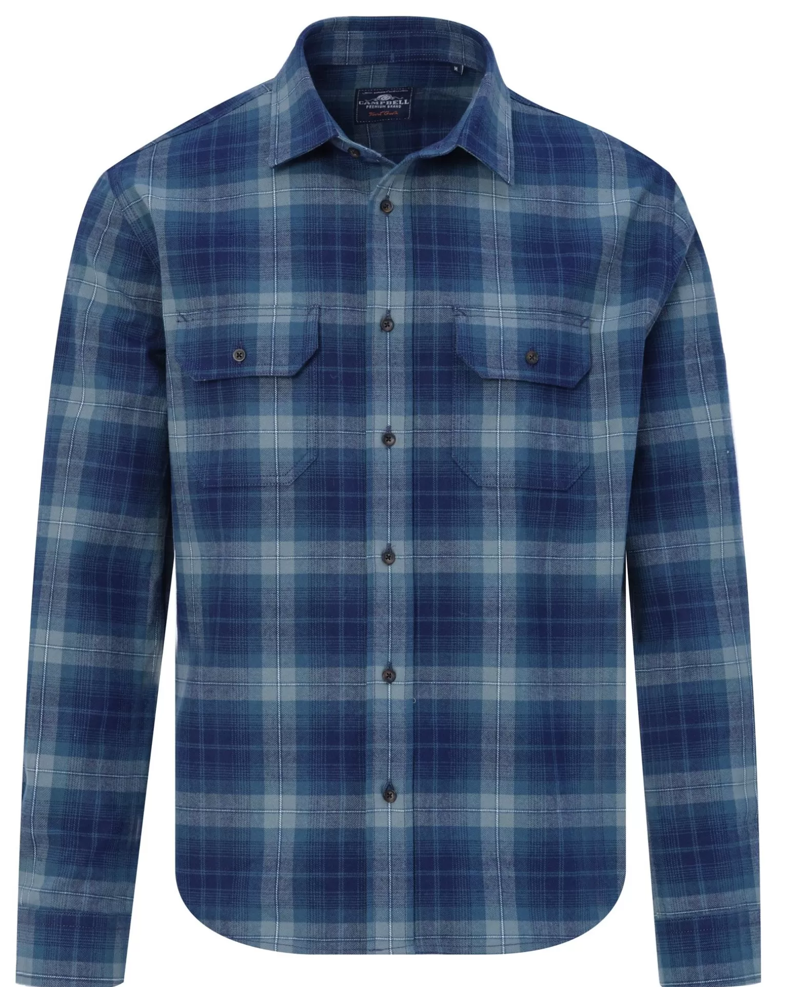 Overshirt>Campbell Classic Cheap