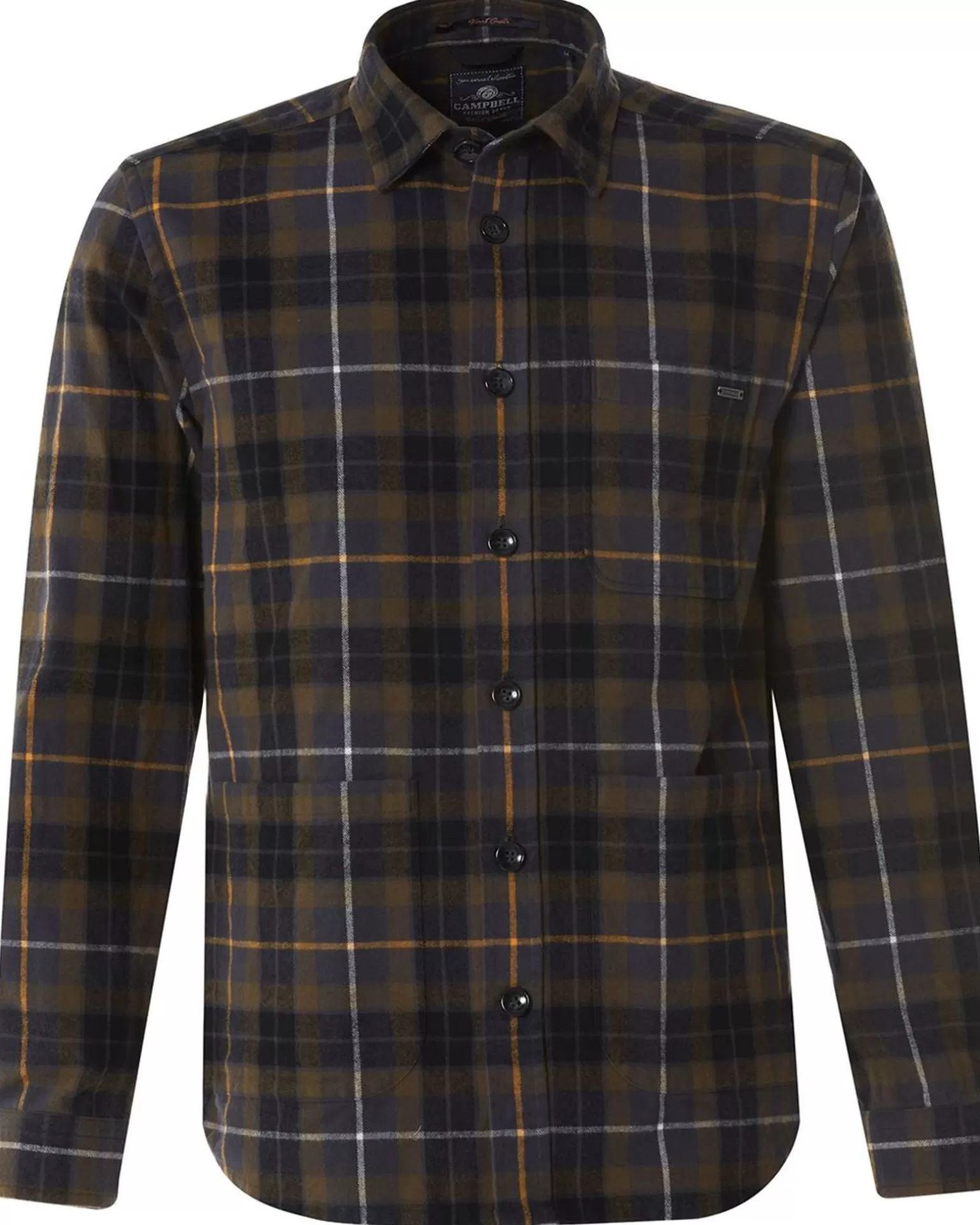 Sawman Overshirt>Campbell Classic New