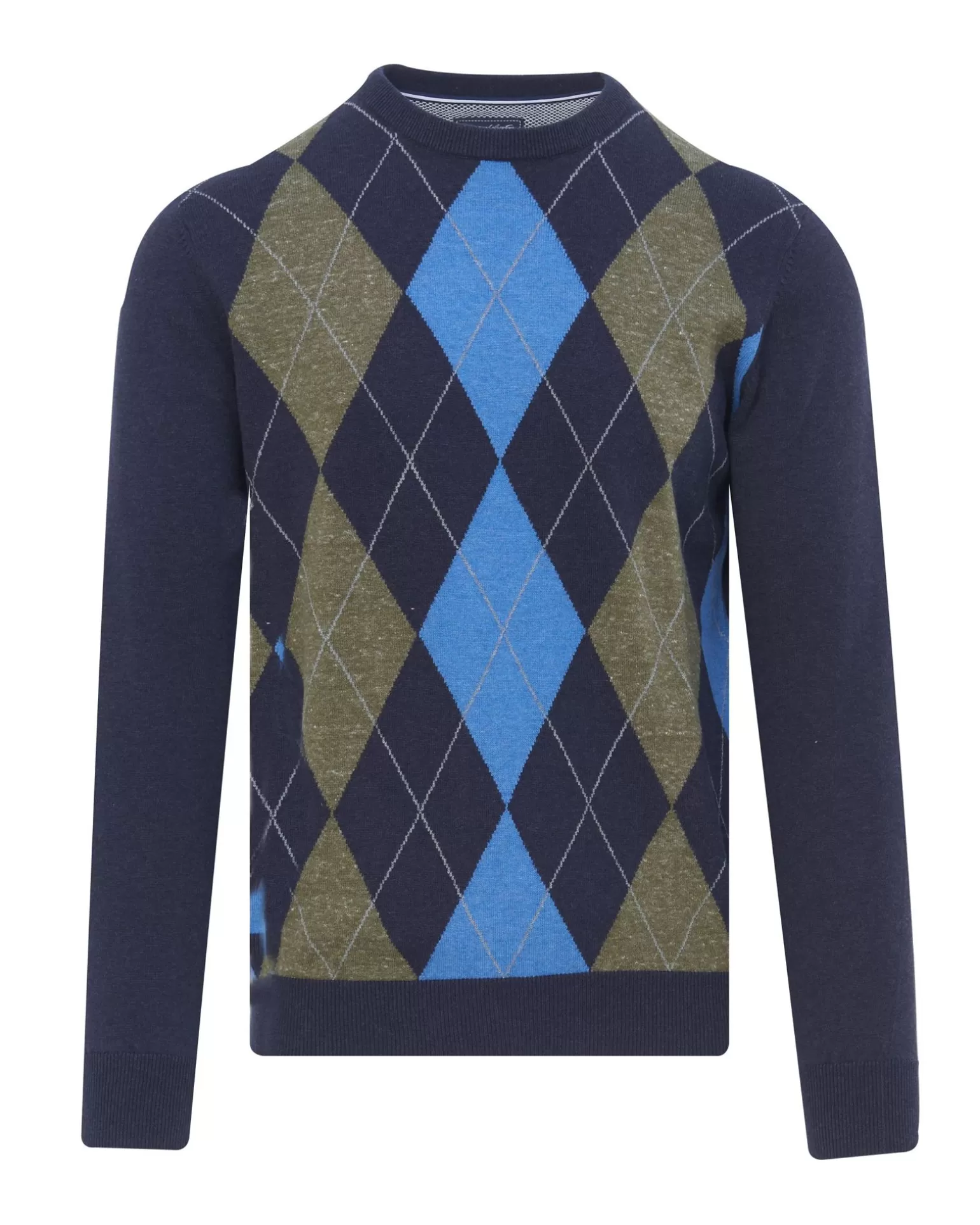 Trui Ronde Hals>Campbell Classic Best