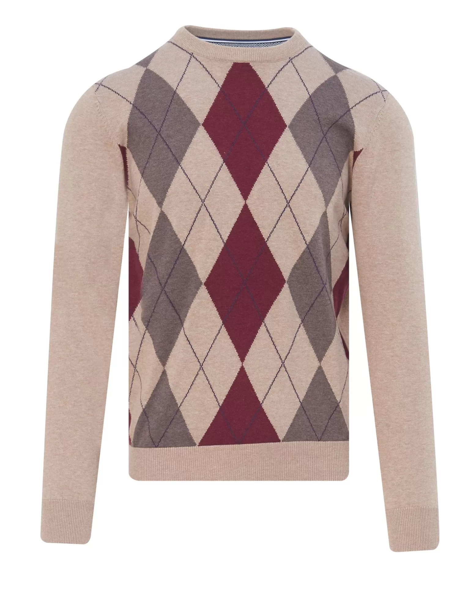 Trui Ronde Hals>Campbell Classic Sale