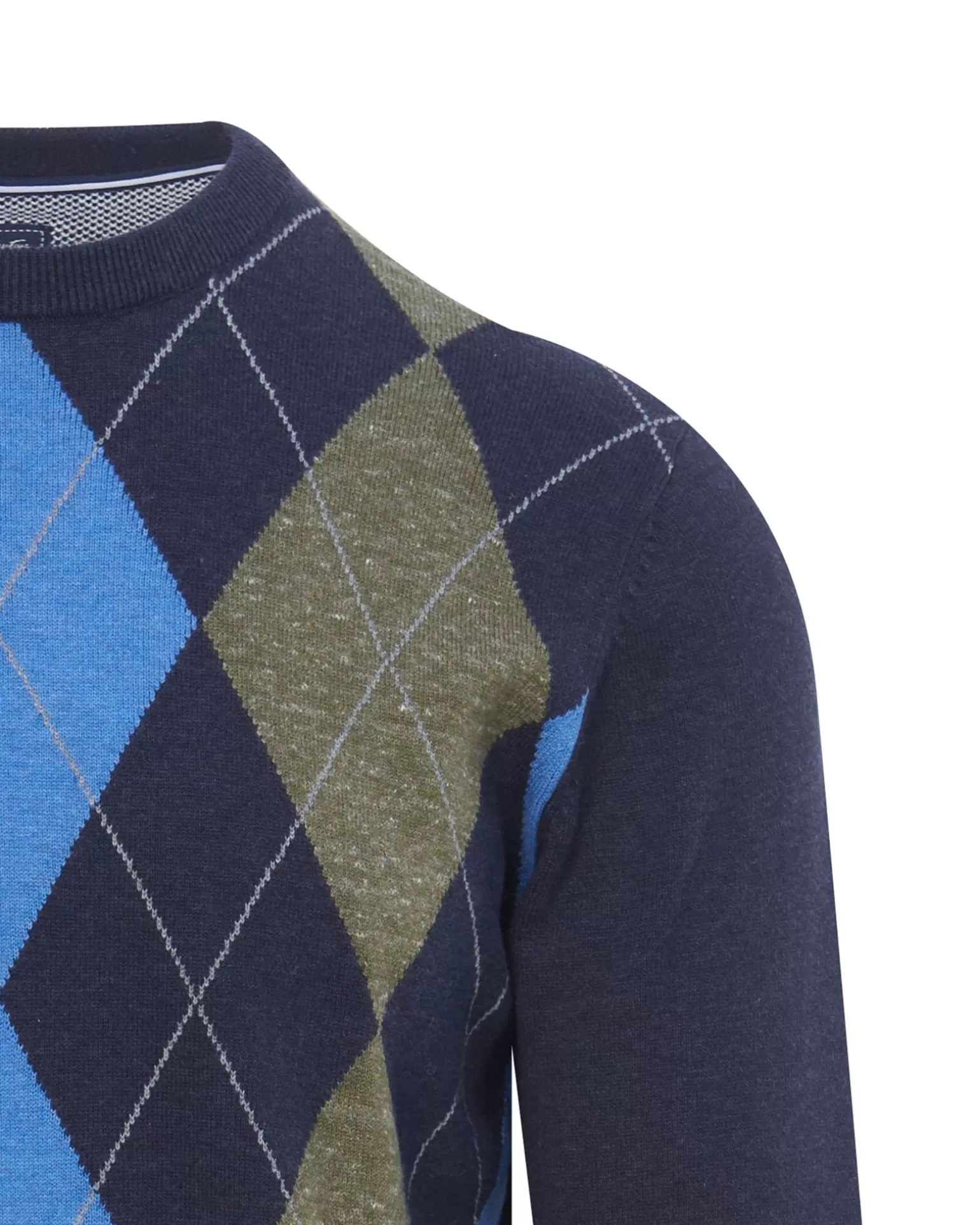 Trui Ronde Hals>Campbell Classic Best