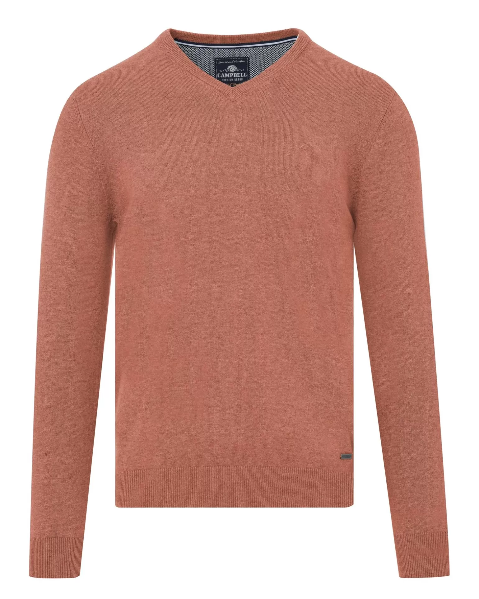 Trui V-Hals>Campbell Classic Sale