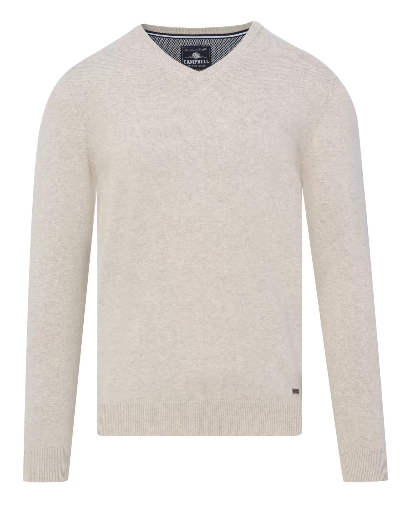 Trui V-Hals>Campbell Classic Fashion