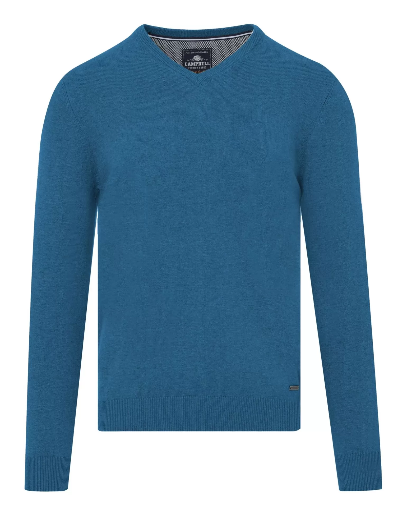 Trui V-Hals>Campbell Classic Cheap