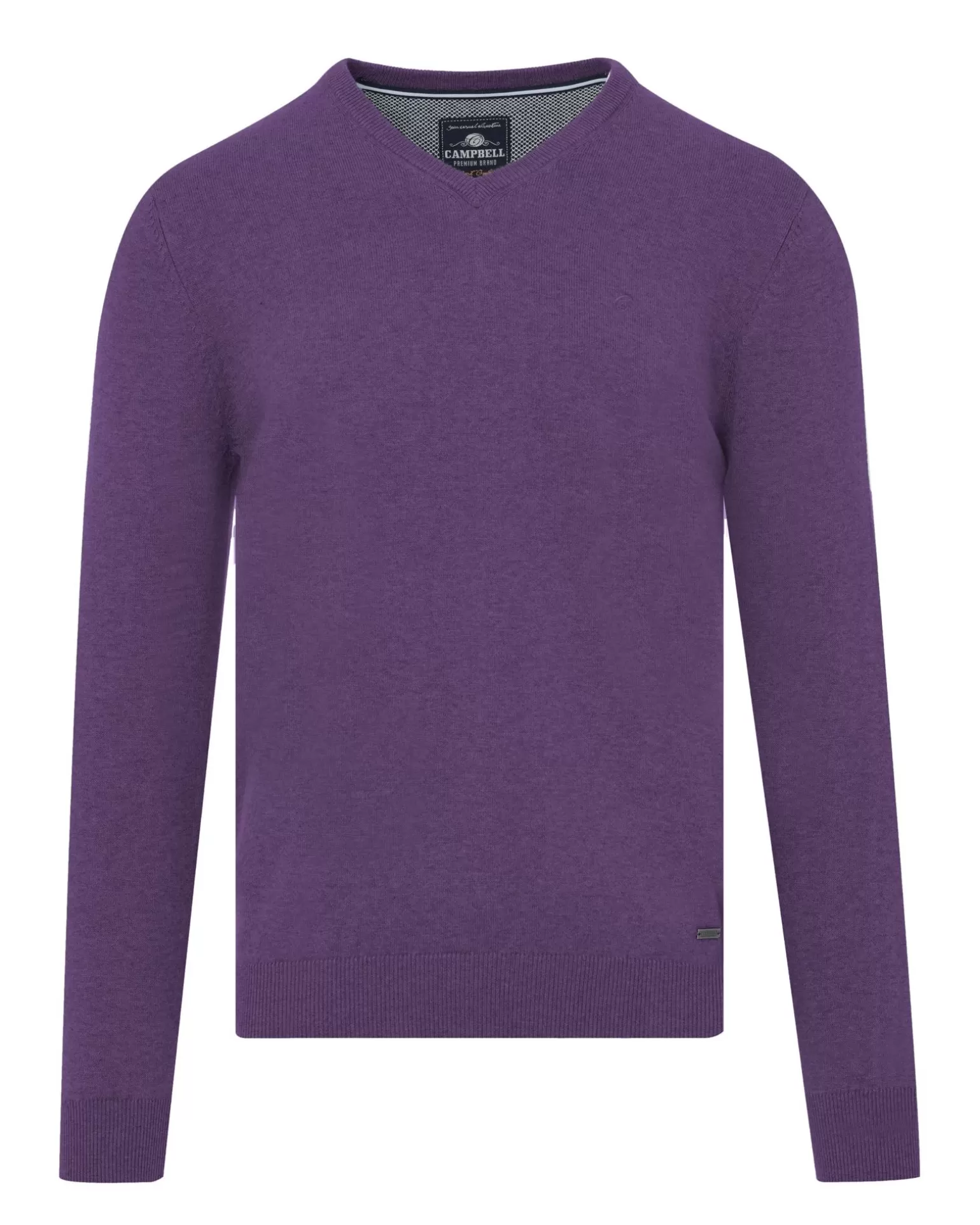 Trui V-Hals>Campbell Classic Fashion