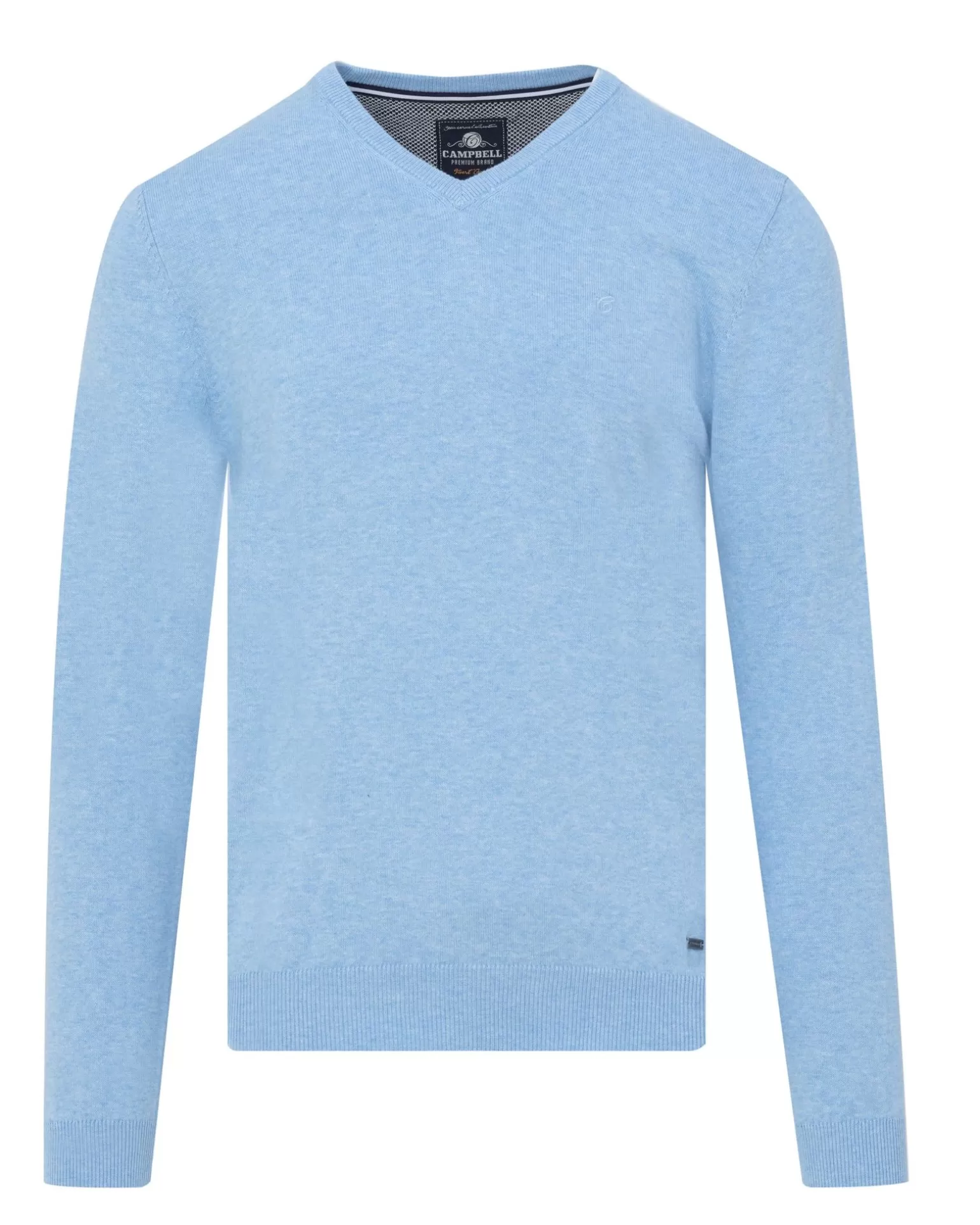 Trui V-Hals>Campbell Classic Flash Sale