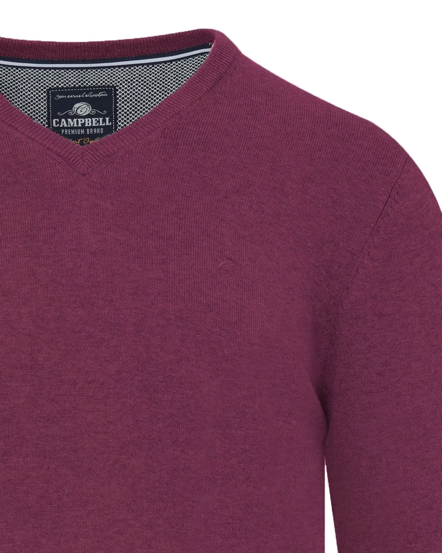 Trui V-Hals>Campbell Classic Outlet