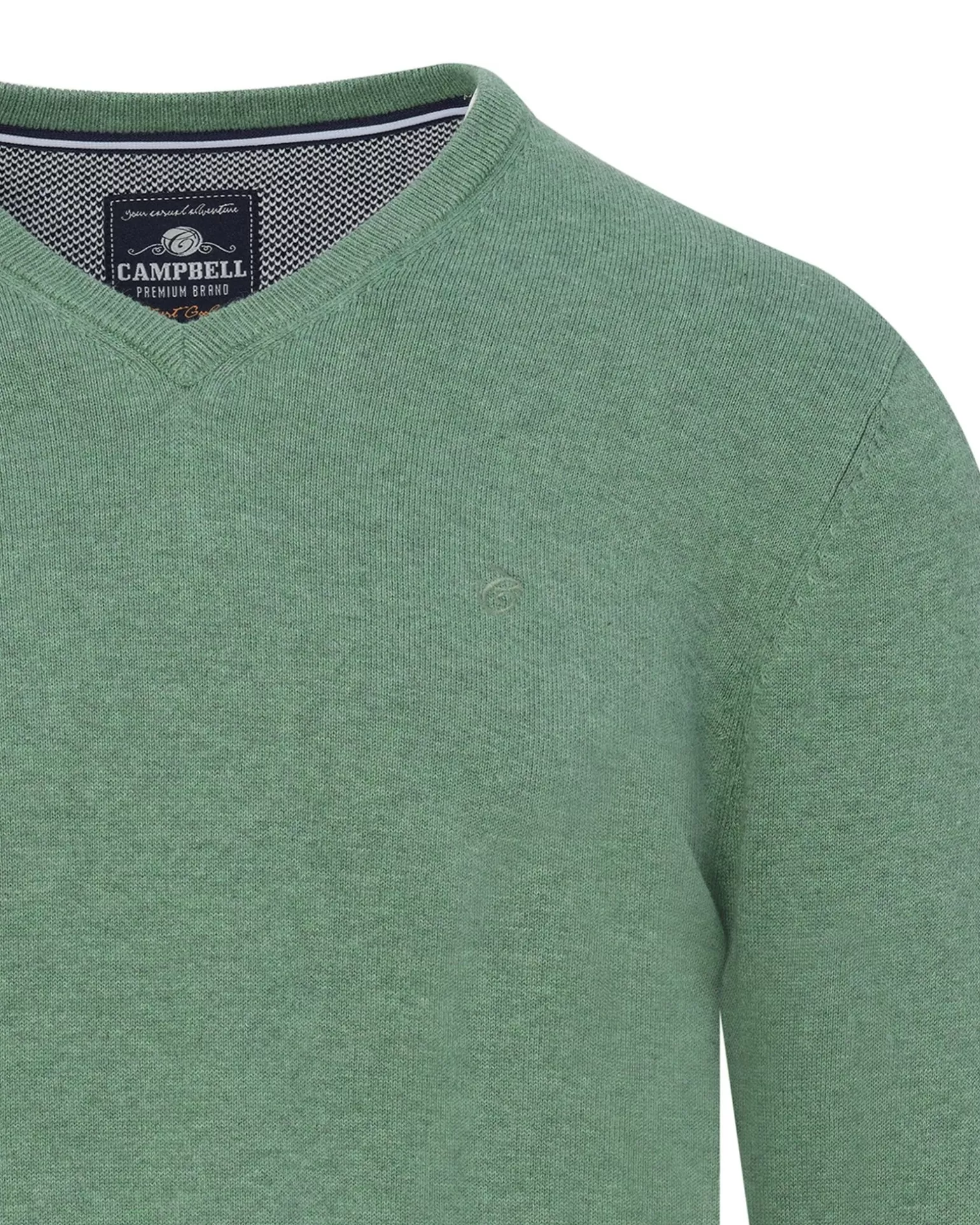 Trui V-Hals>Campbell Classic Best Sale