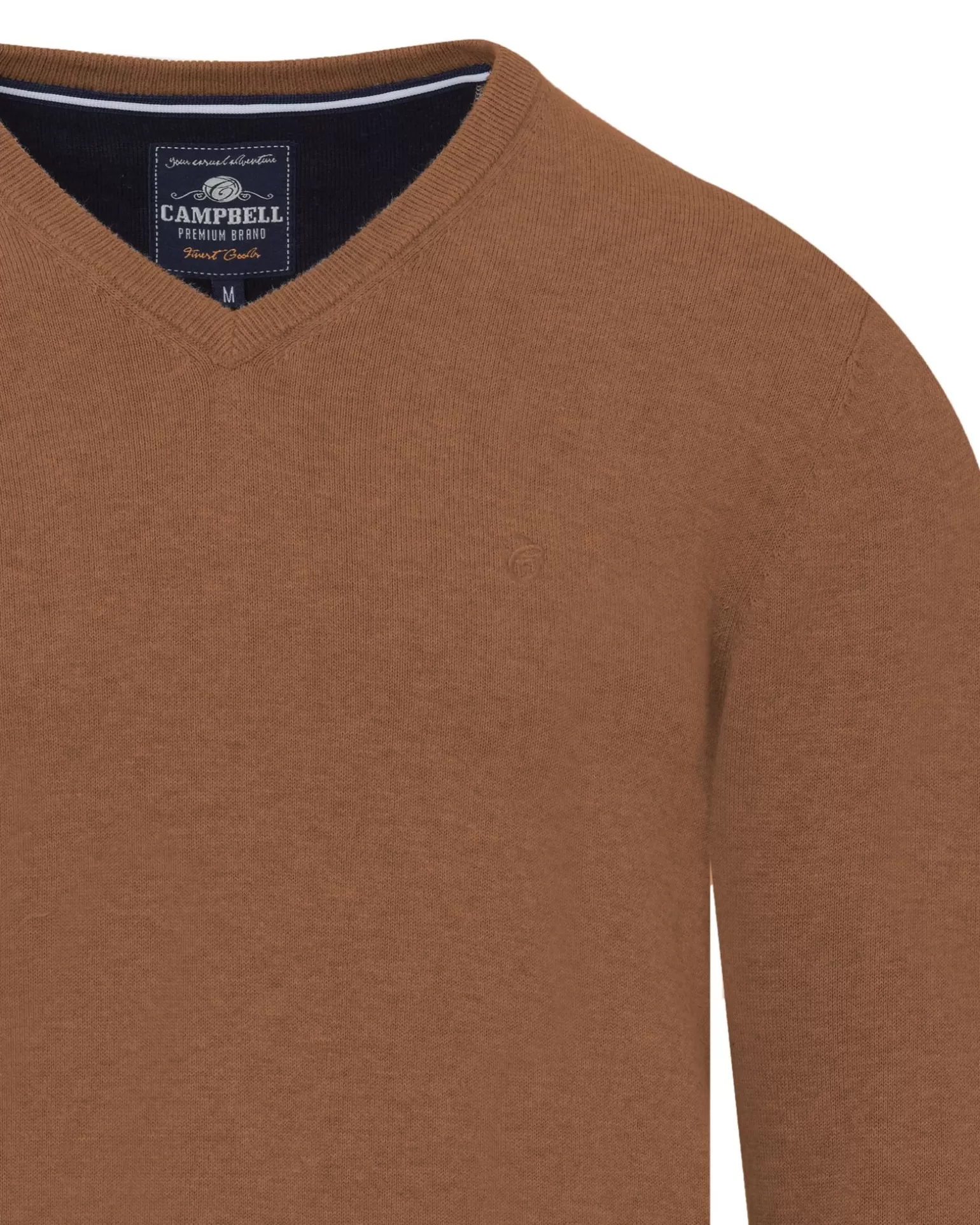 Trui V-Hals>Campbell Classic Cheap