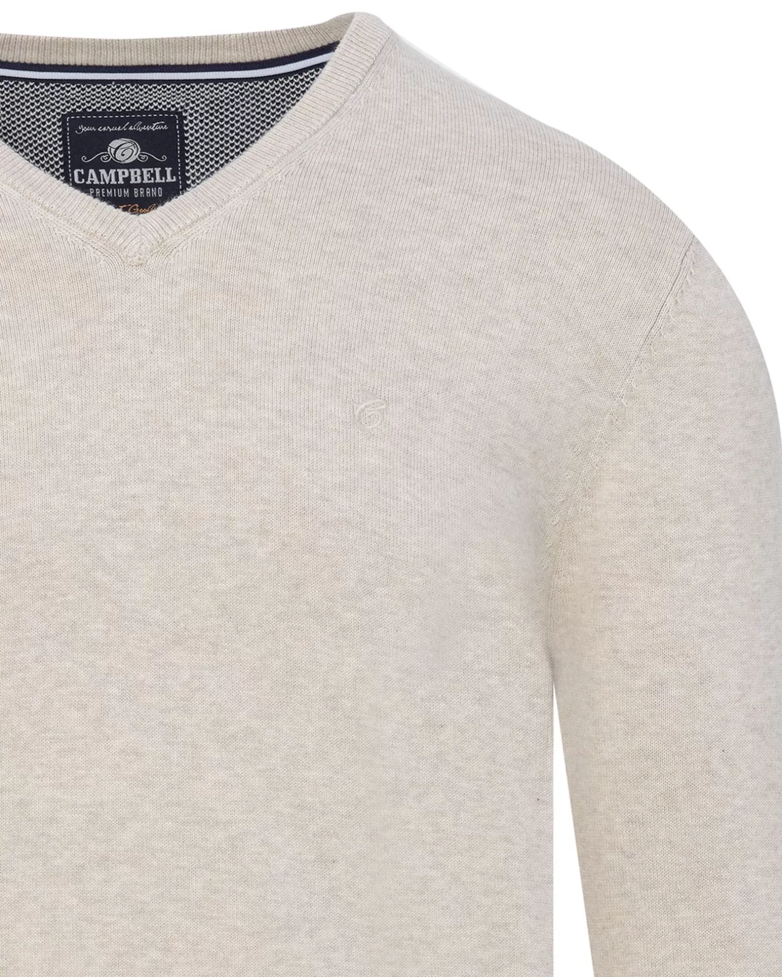 Trui V-Hals>Campbell Classic Fashion