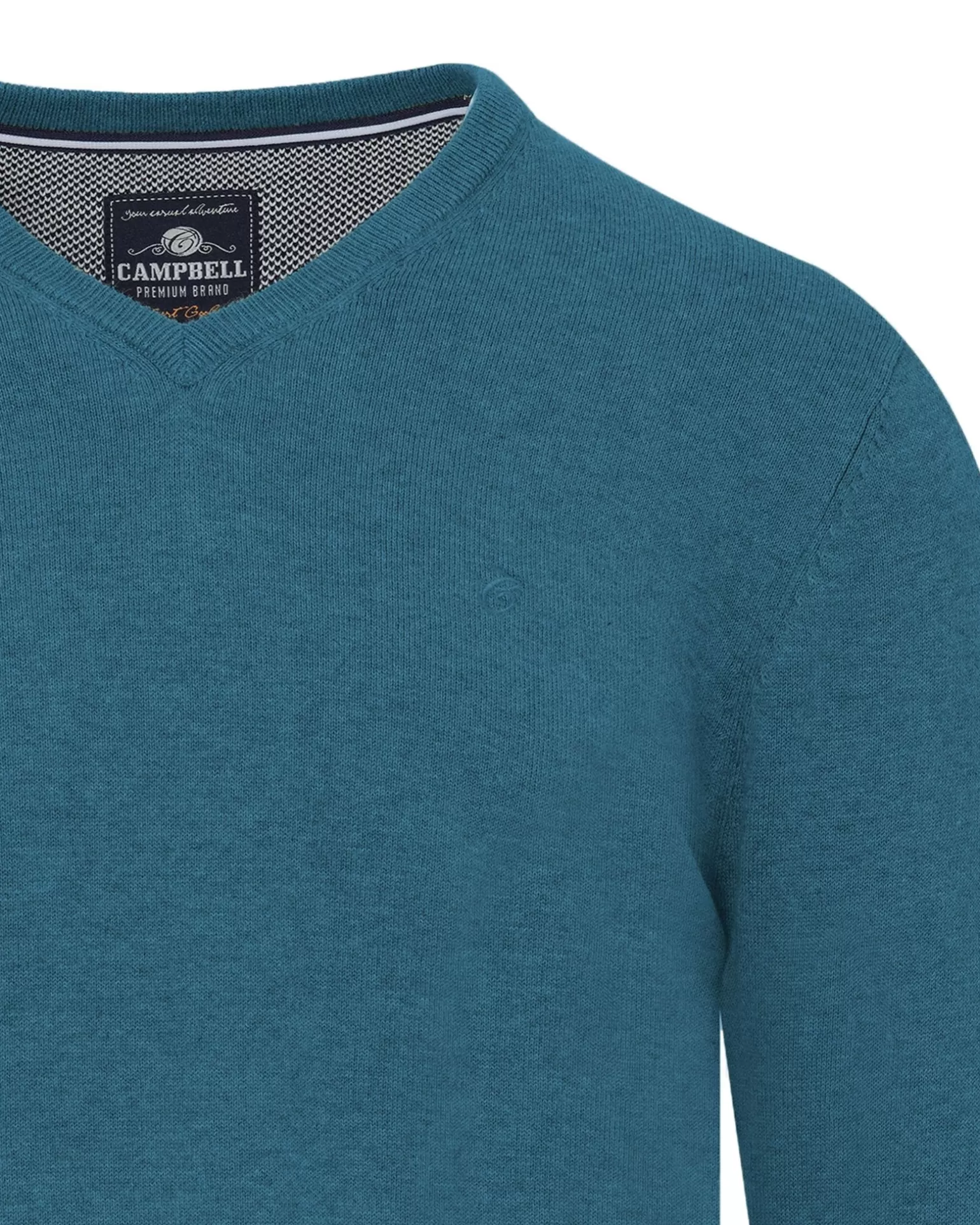 Trui V-Hals>Campbell Classic Fashion