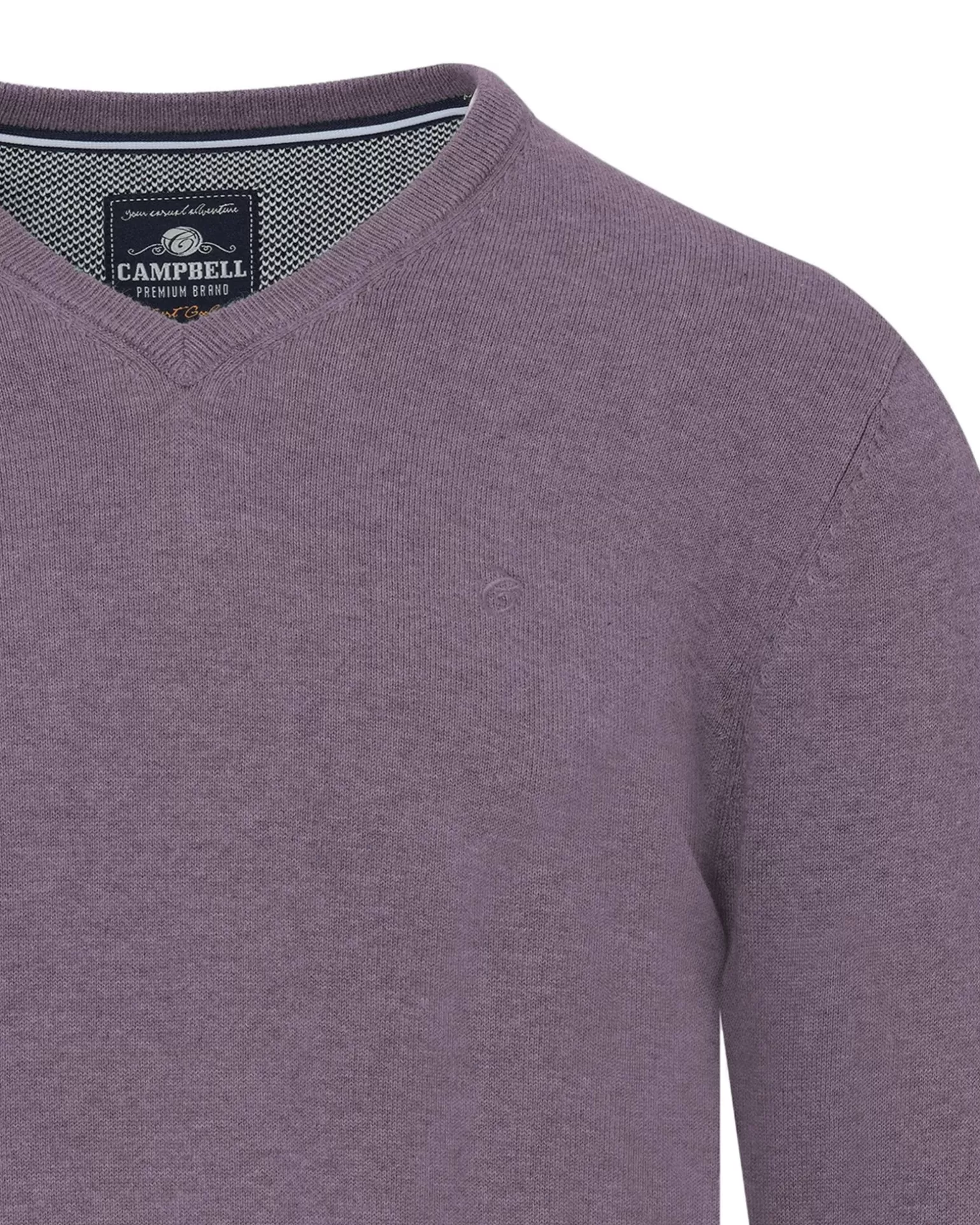 Trui V-Hals>Campbell Classic Outlet