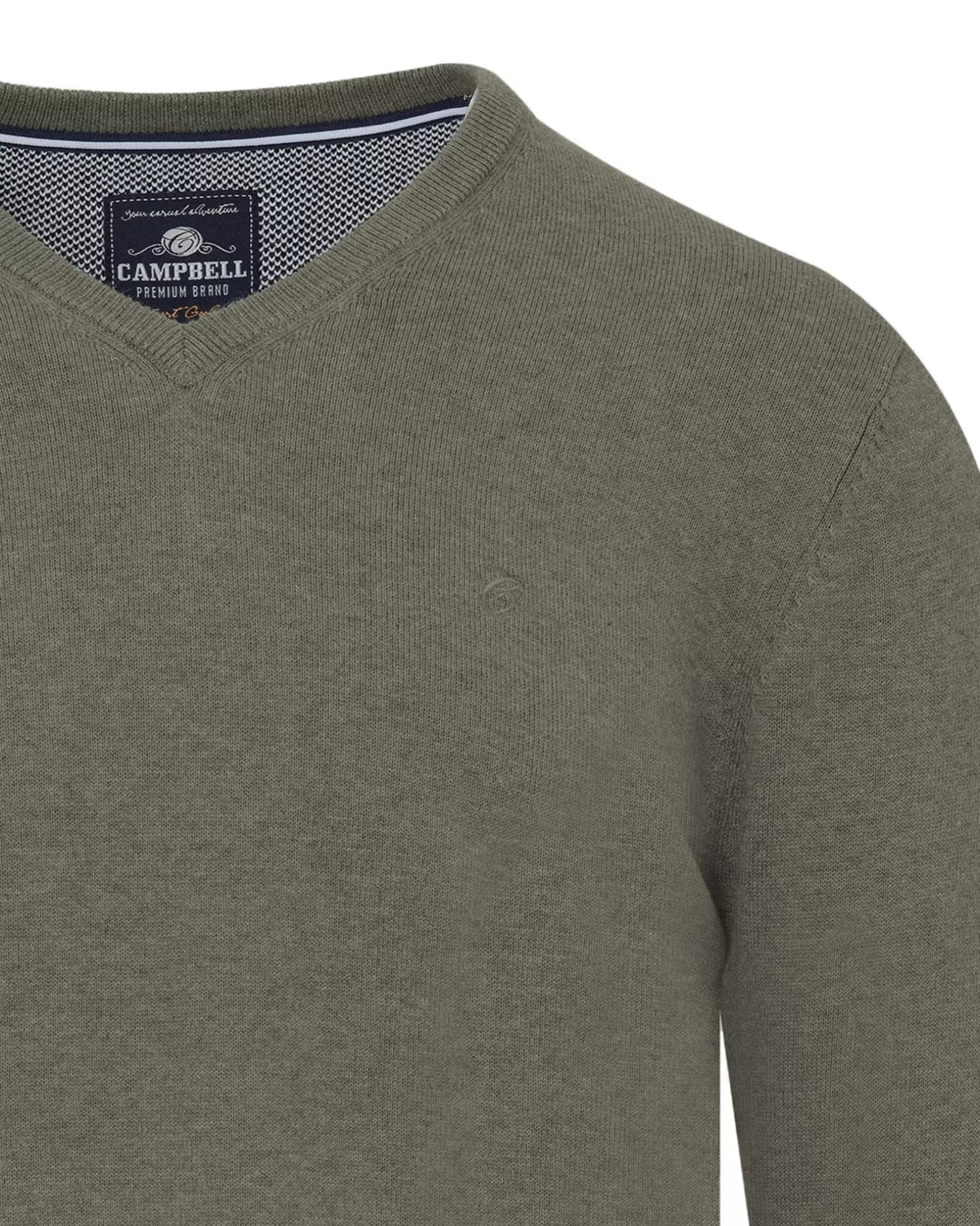 Trui V-Hals>Campbell Classic Best