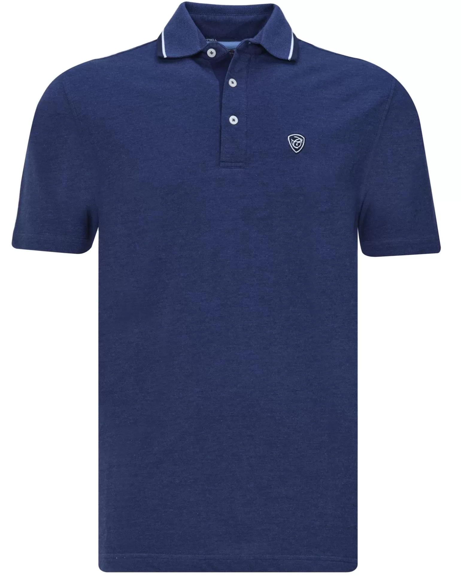 Campbell Stanson Polo Ss>Campbell Classic New