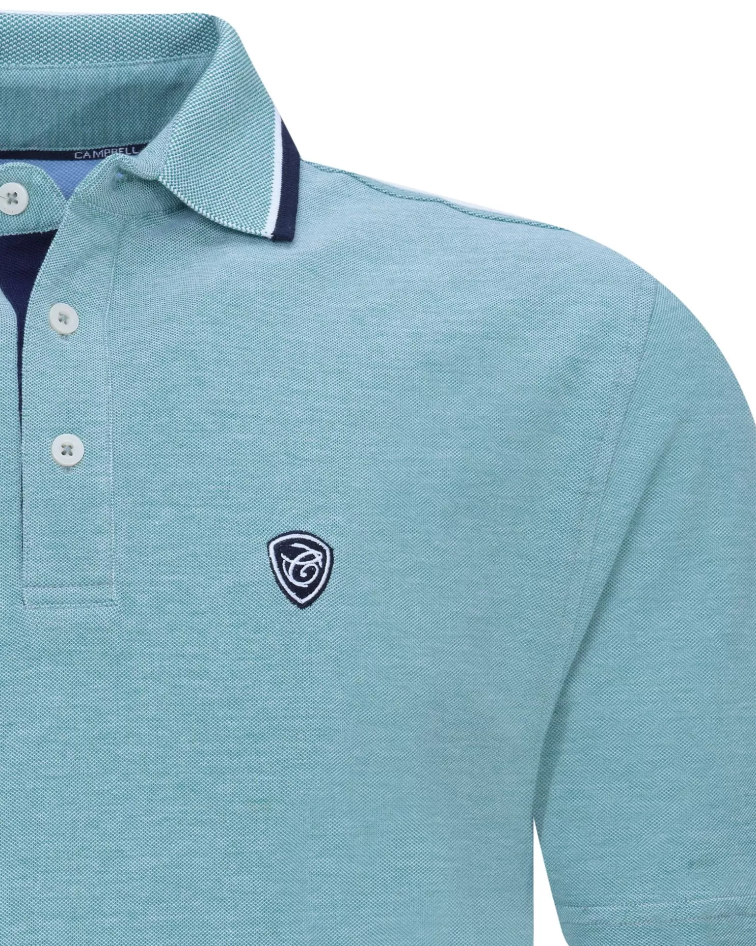 Campbell Stanson Polo Ss>Campbell Classic Store