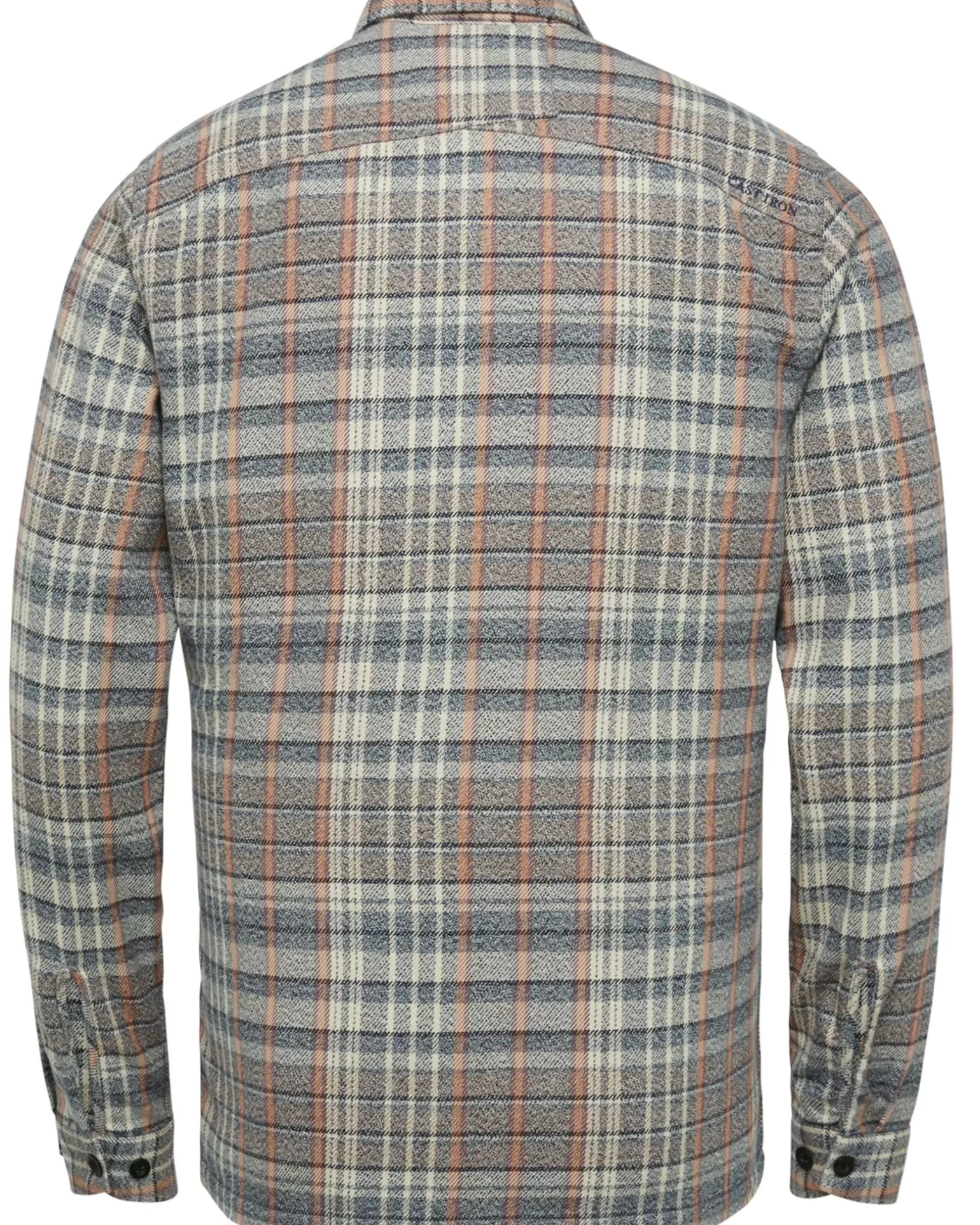 Casual Overhemd Lm>Cast Iron Flash Sale